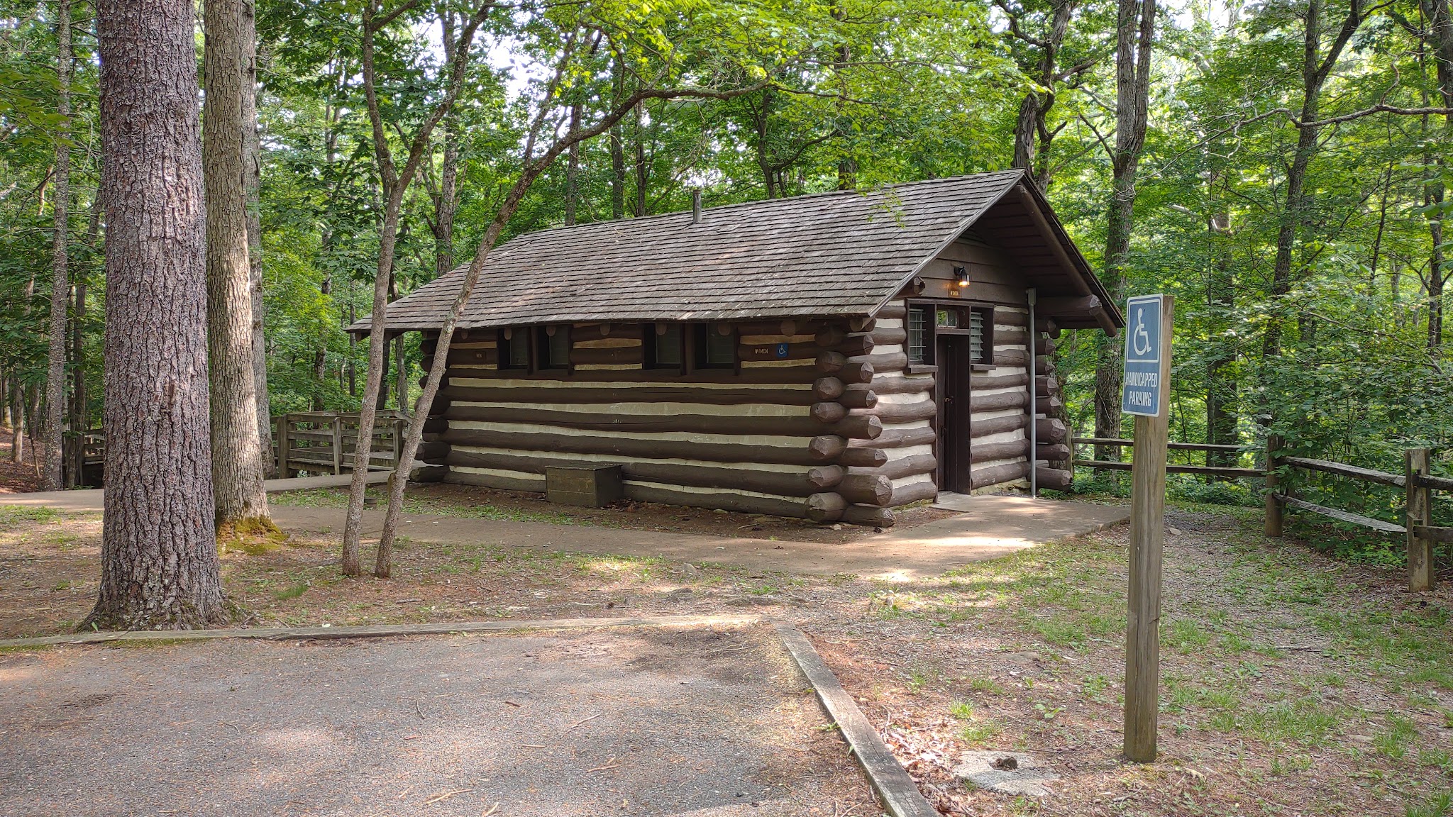 White Oak Campground