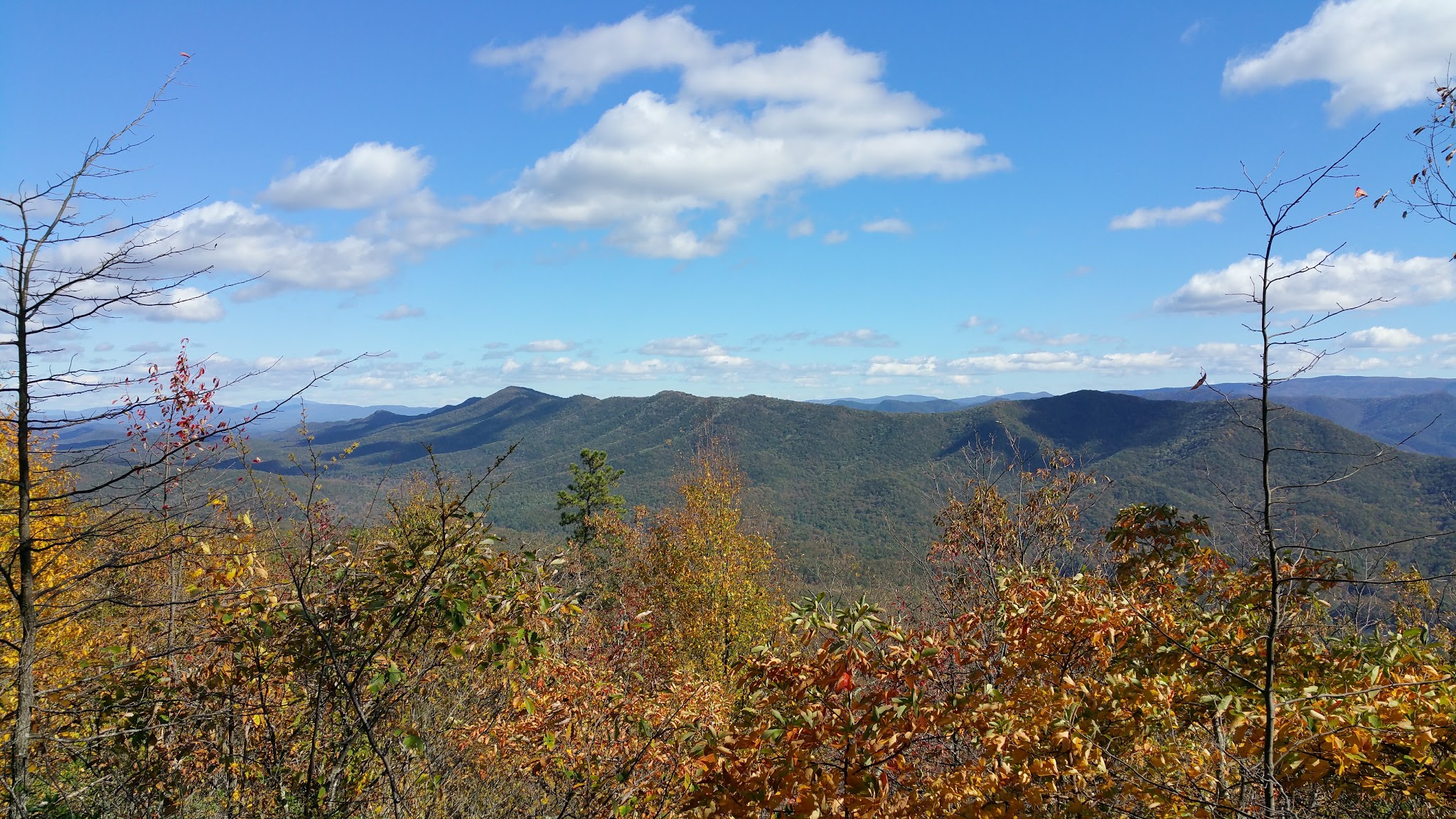 White Oak Campground