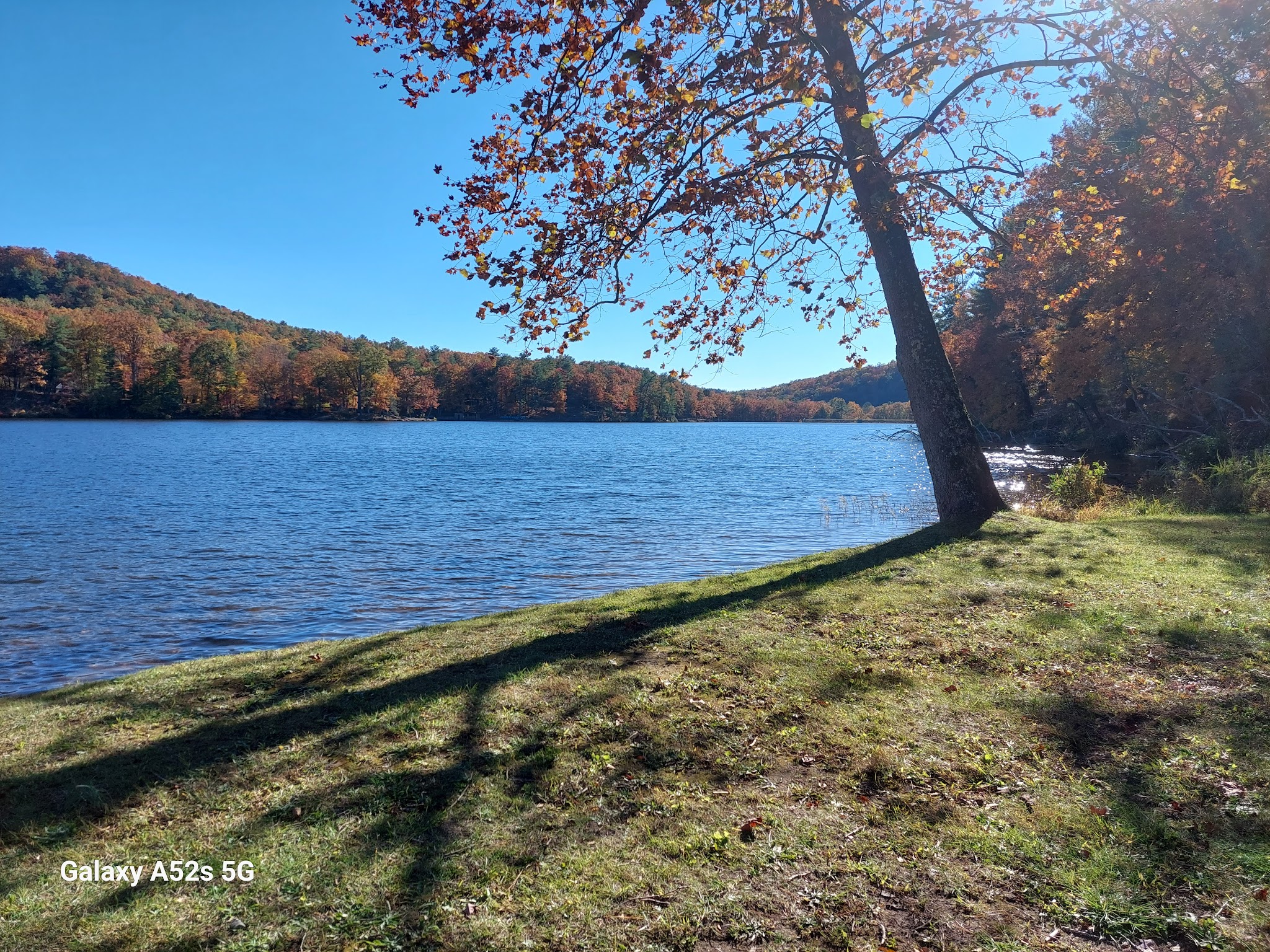 White Oak Campground