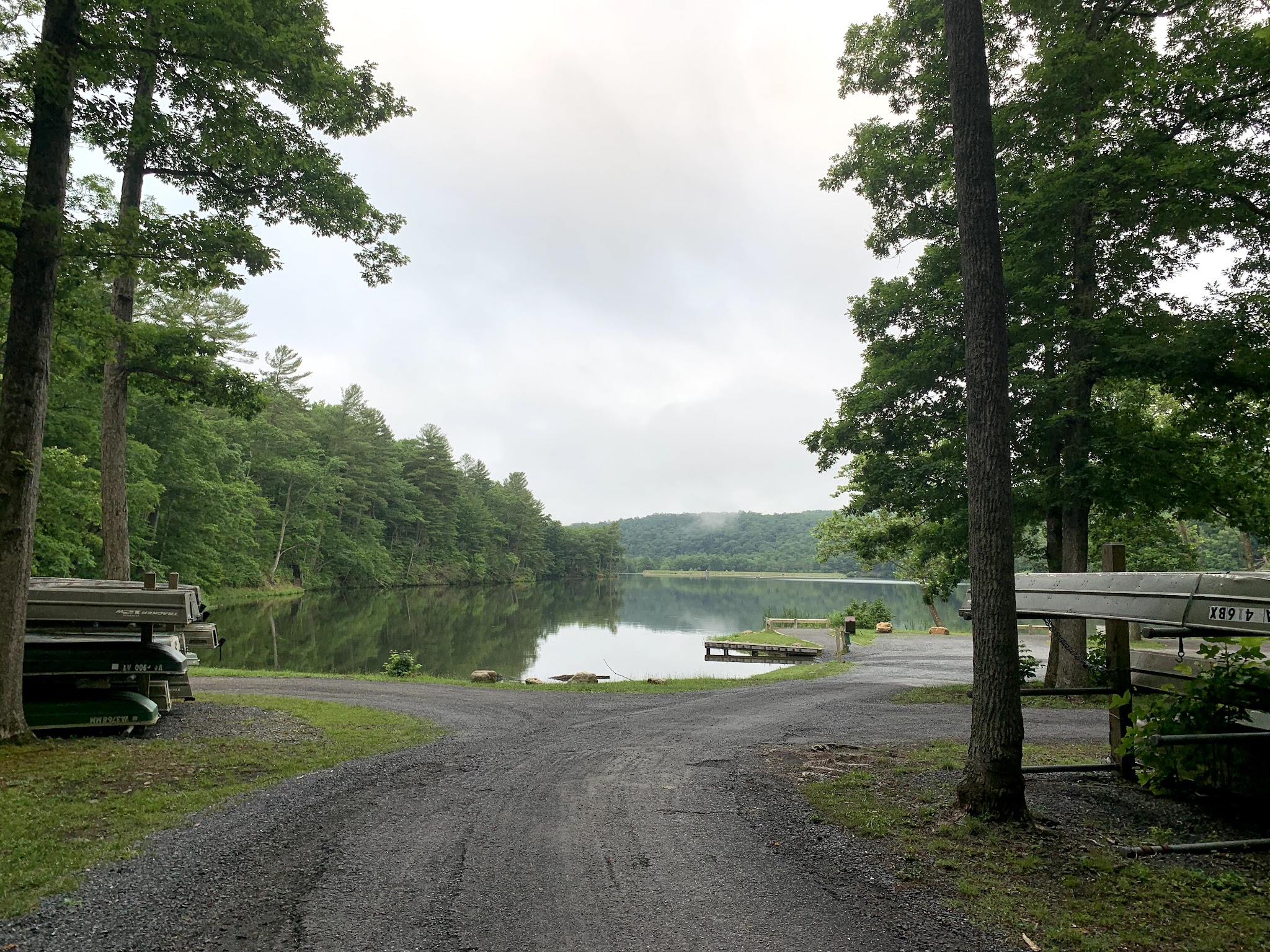 White Oak Campground