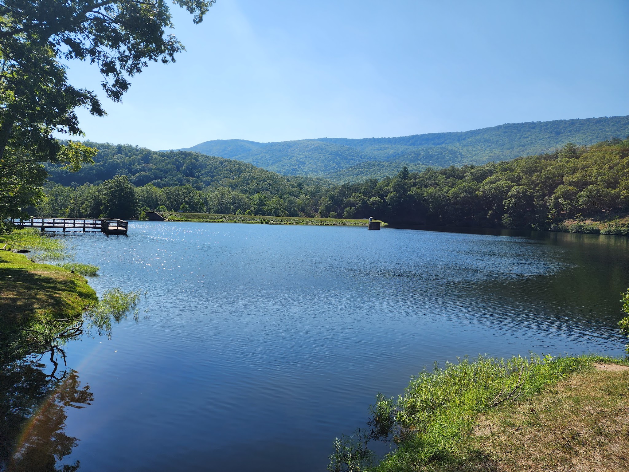 White Oak Campground