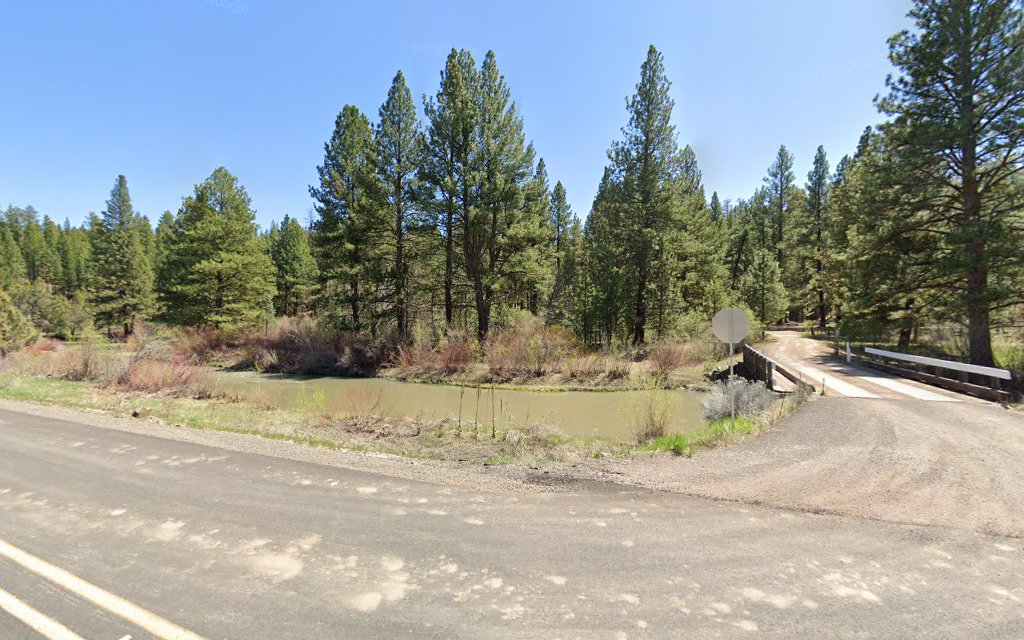 Drews Creek Campground