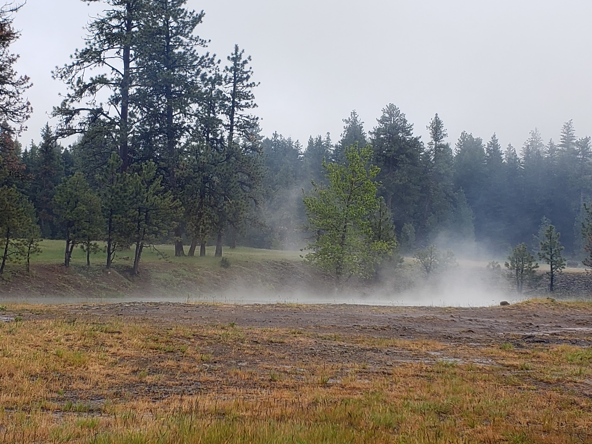 Drift Fence Campground