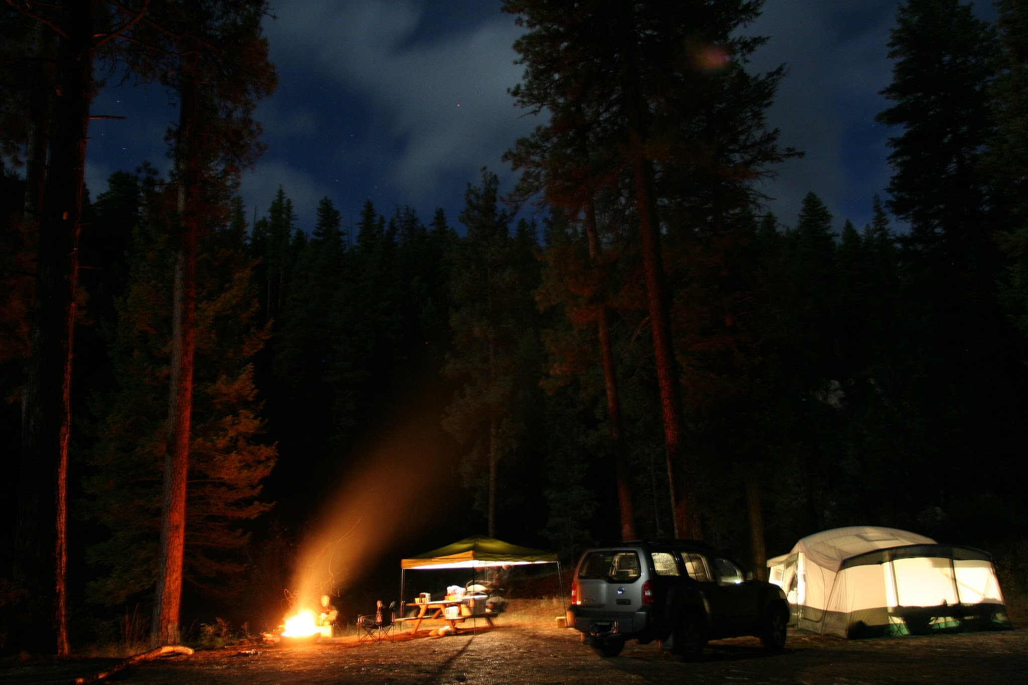 Driftwood Campground