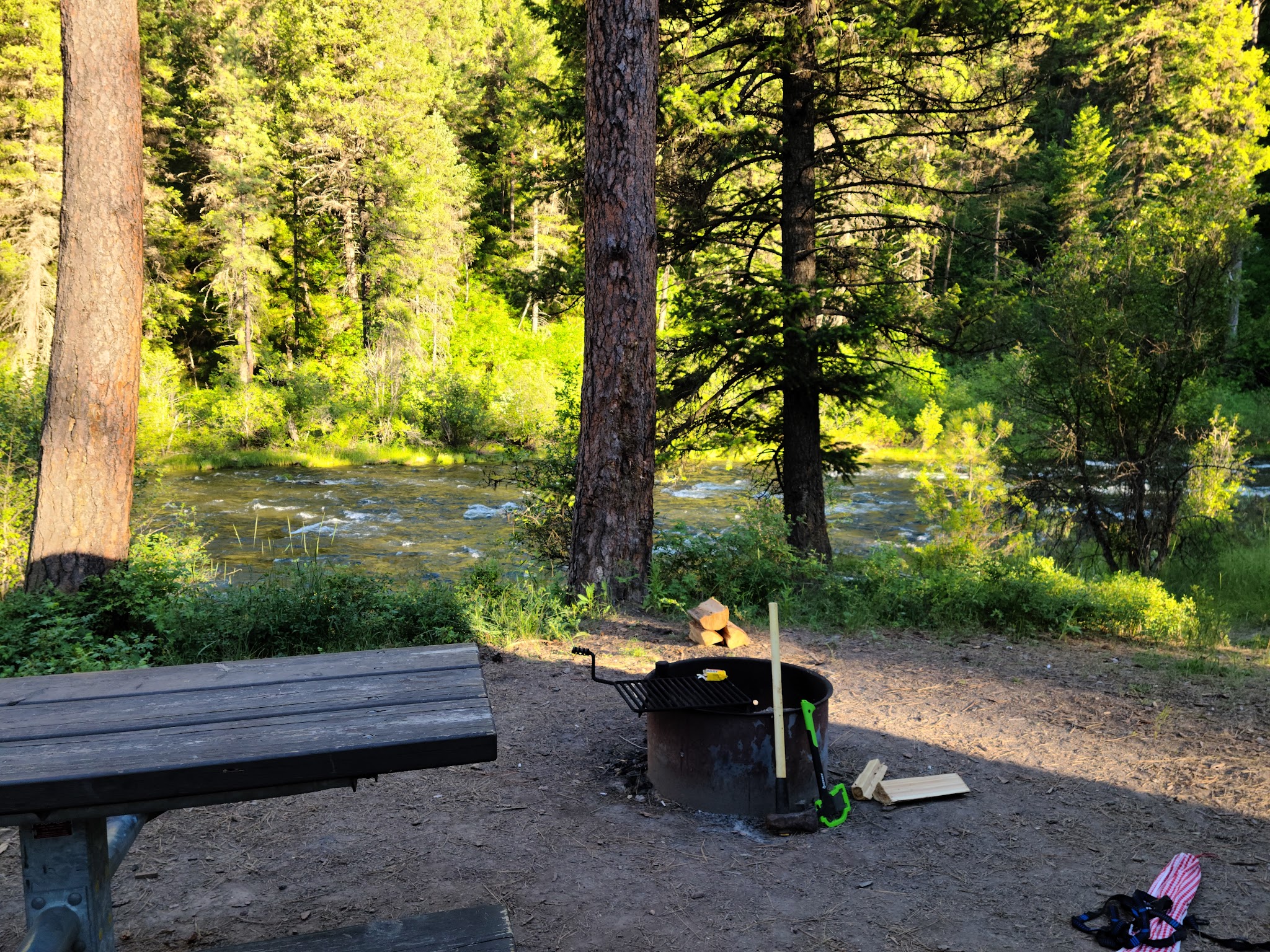 Driftwood Campground
