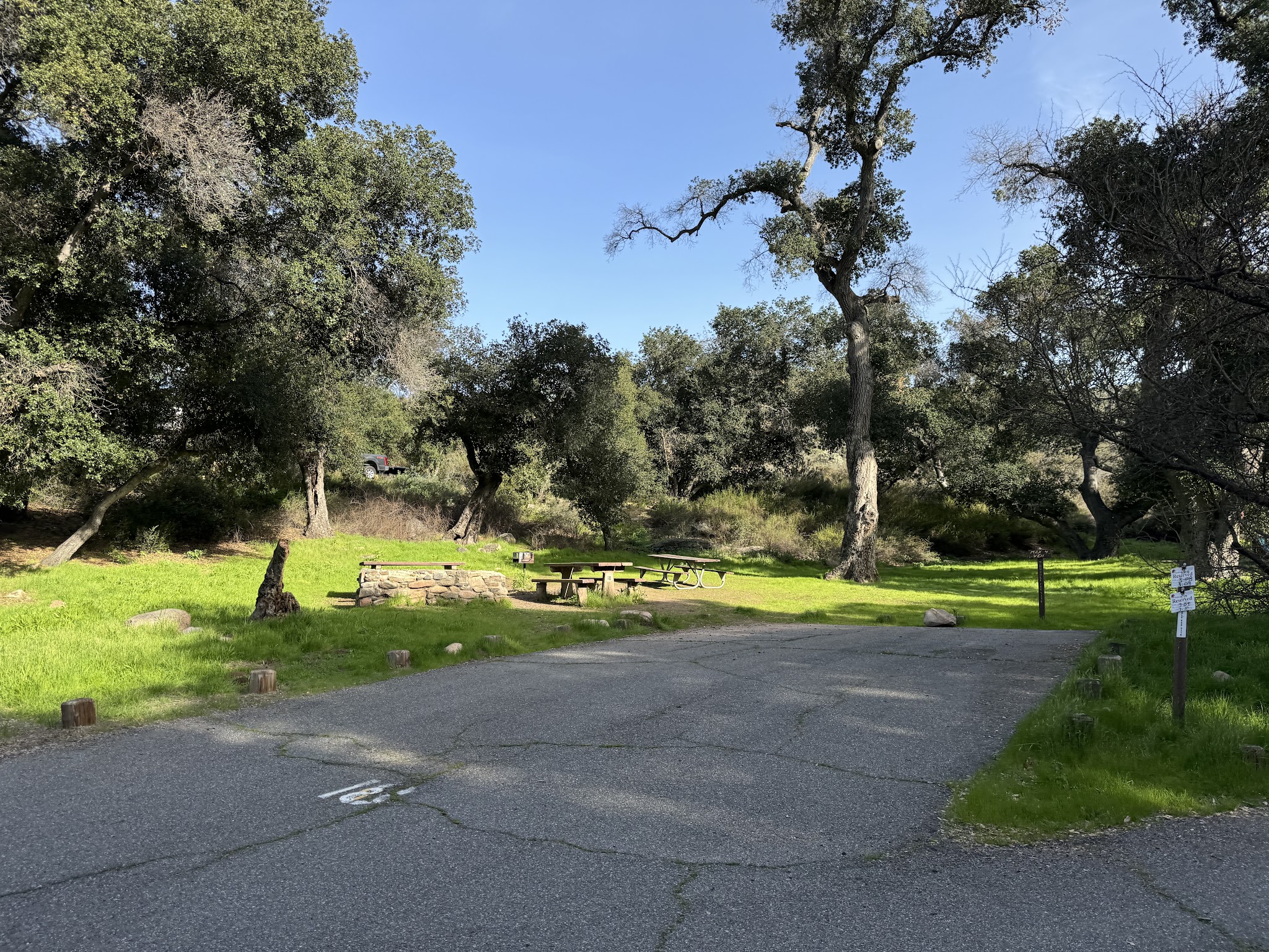 Dripping Springs Campground (Ca)