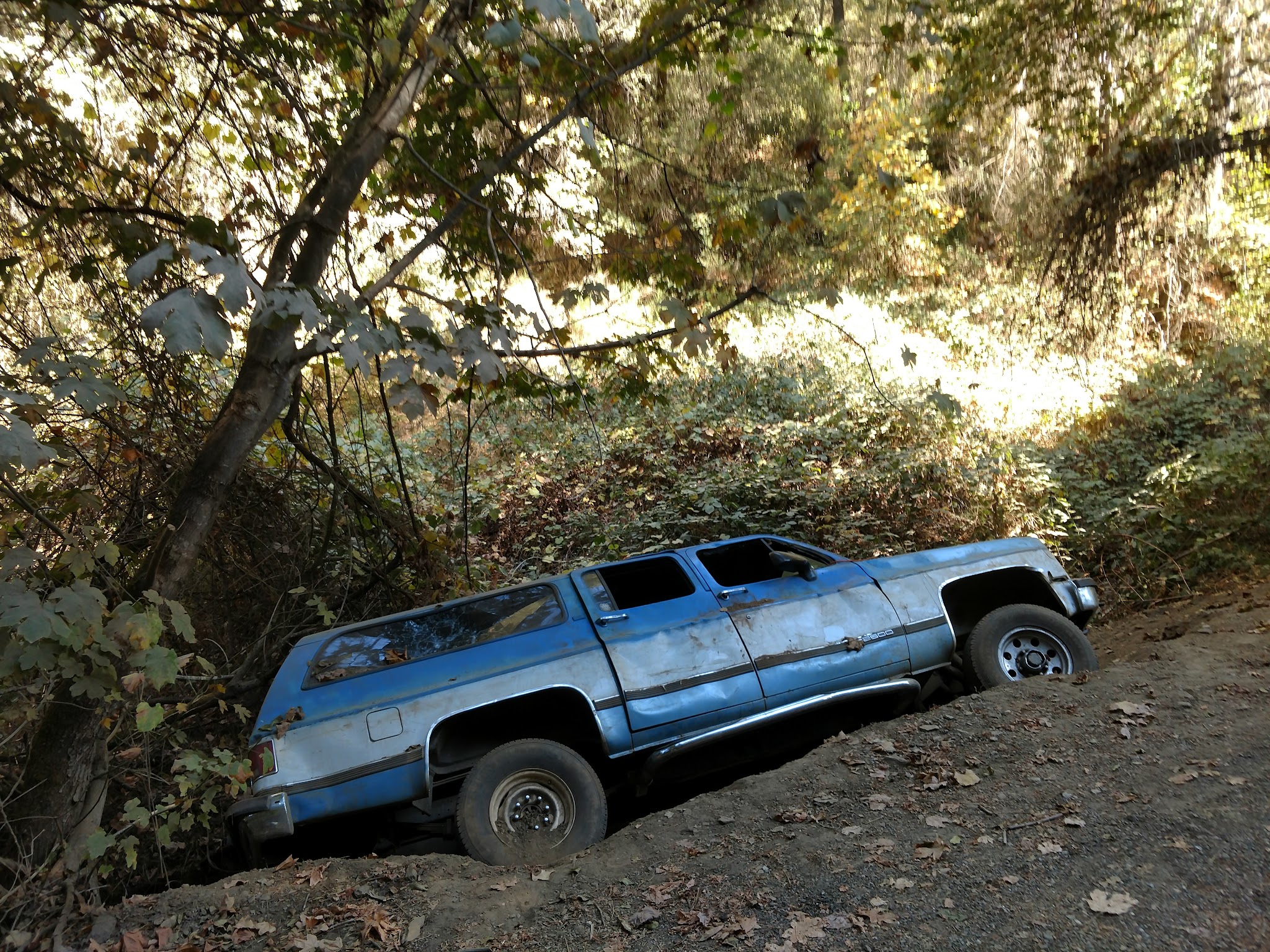 Dru Barner Campground