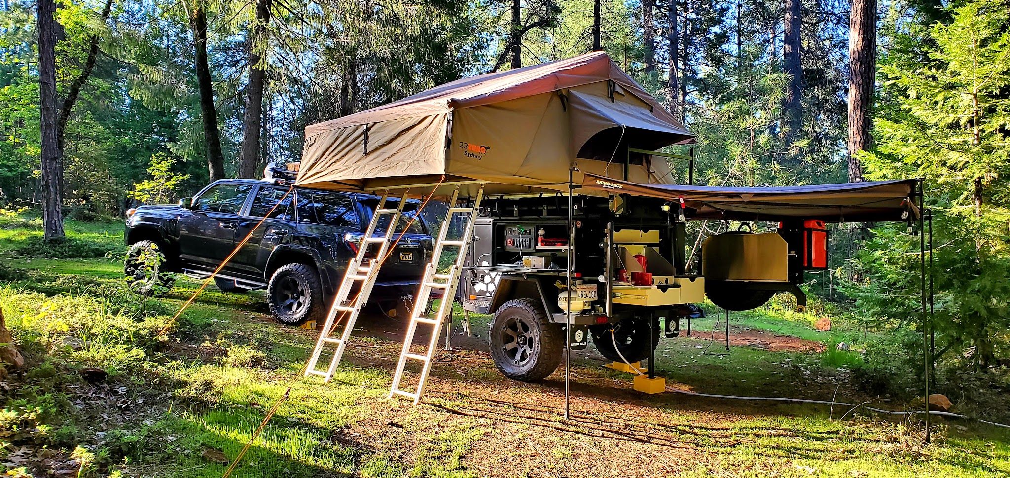 Dru Barner Campground