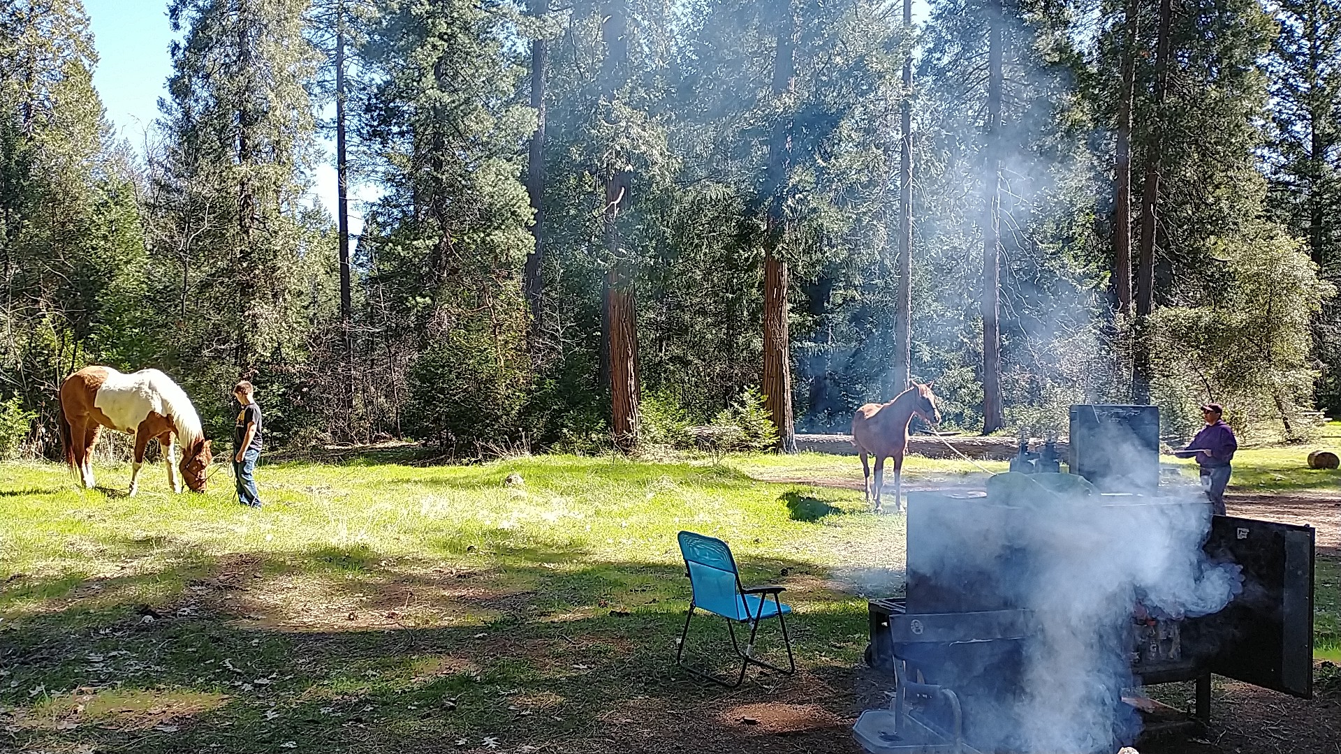 Dru Barner Campground