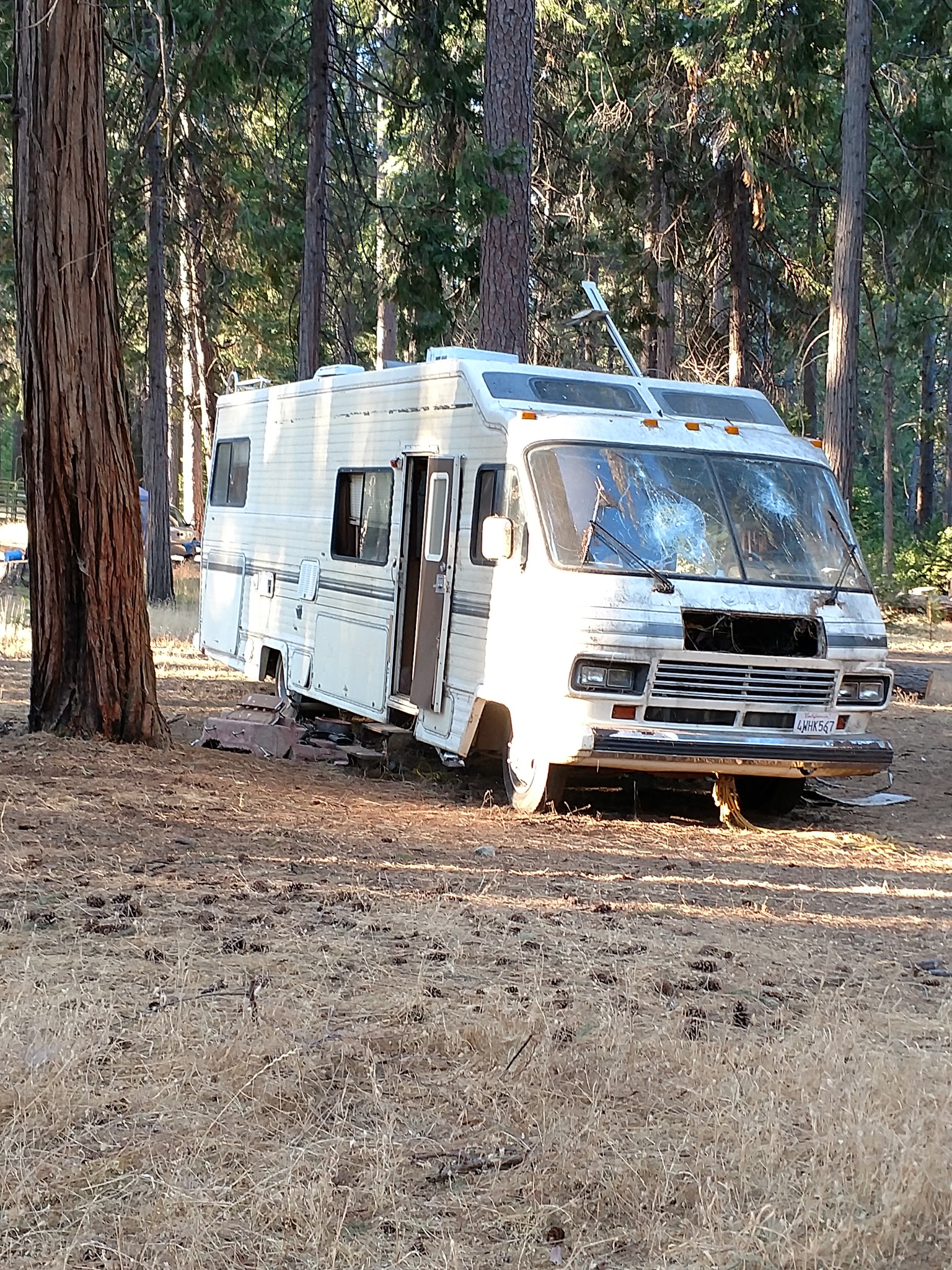 Dru Barner Campground
