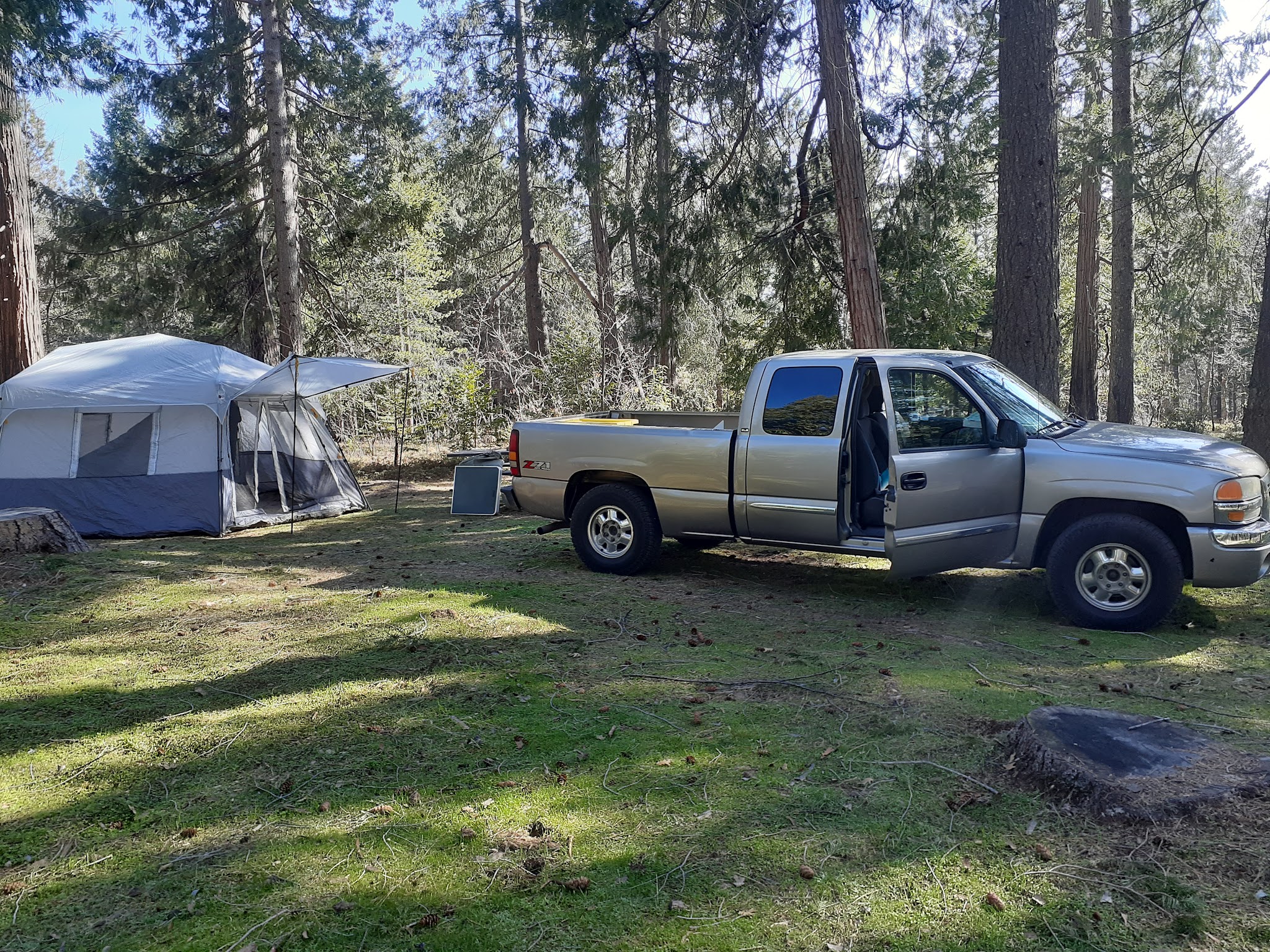 Dru Barner Campground