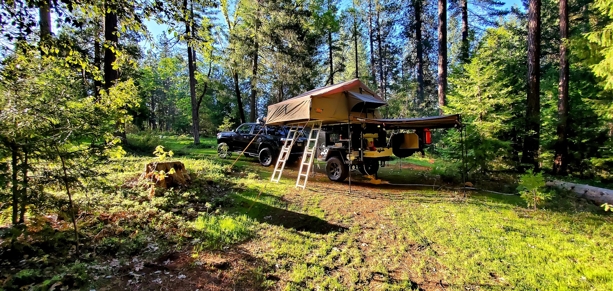 Dru Barner Campground