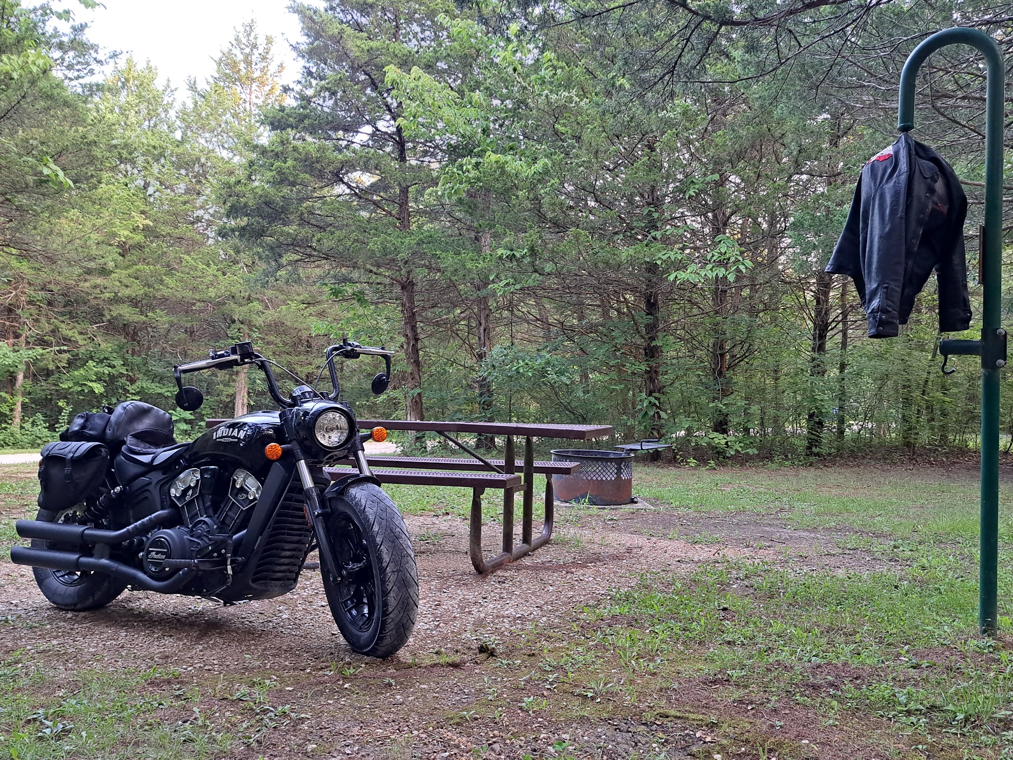 Dry Fork Recreation Area