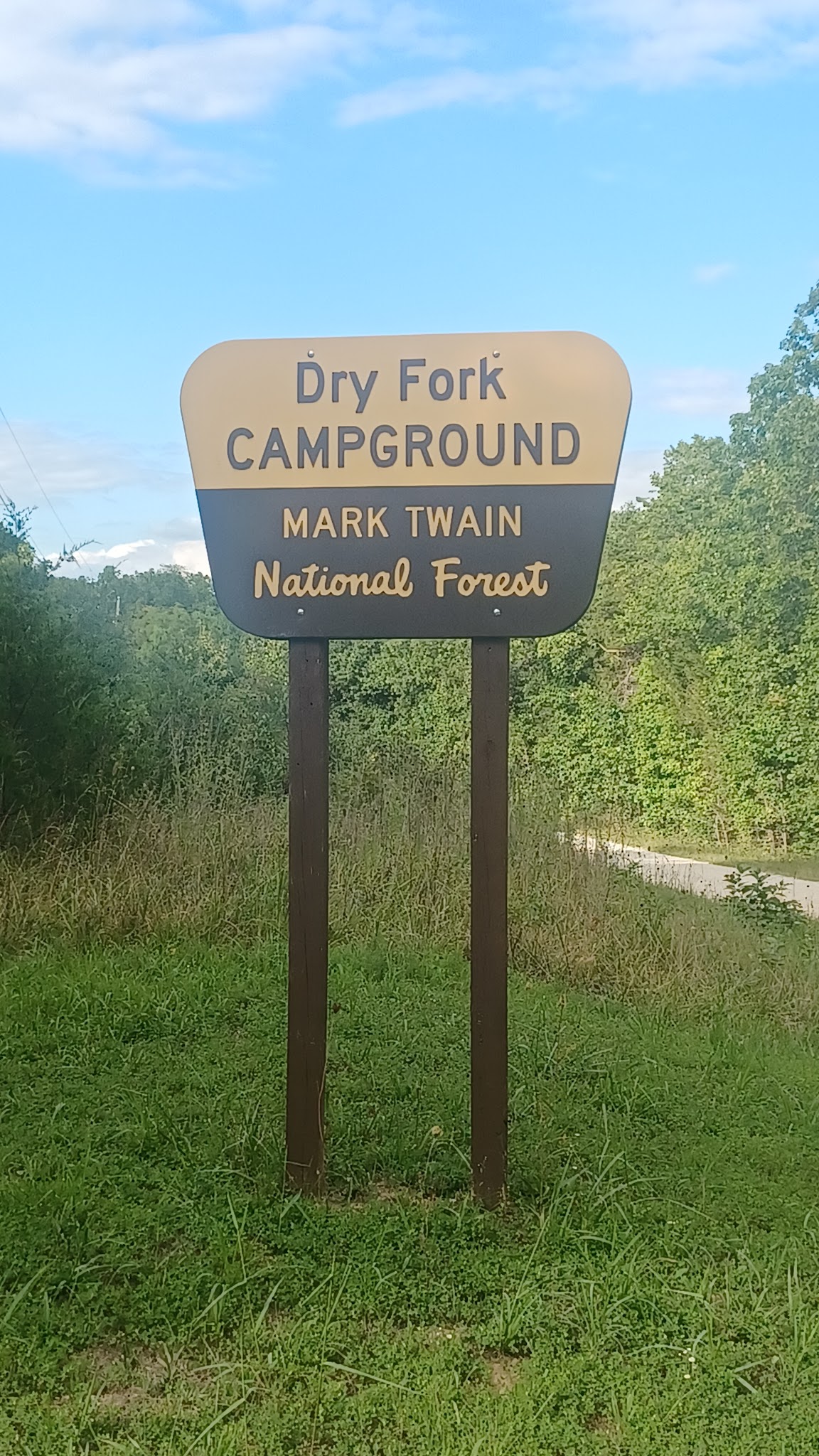 Dry Fork Recreation Area