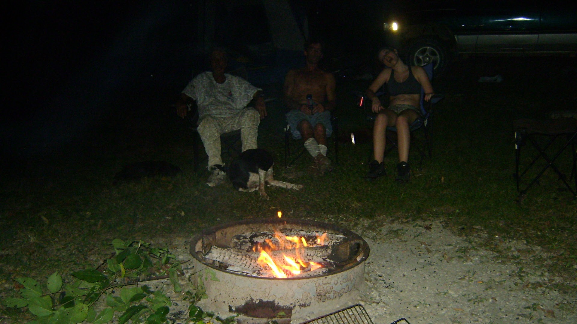 Dry Fork Recreation Area