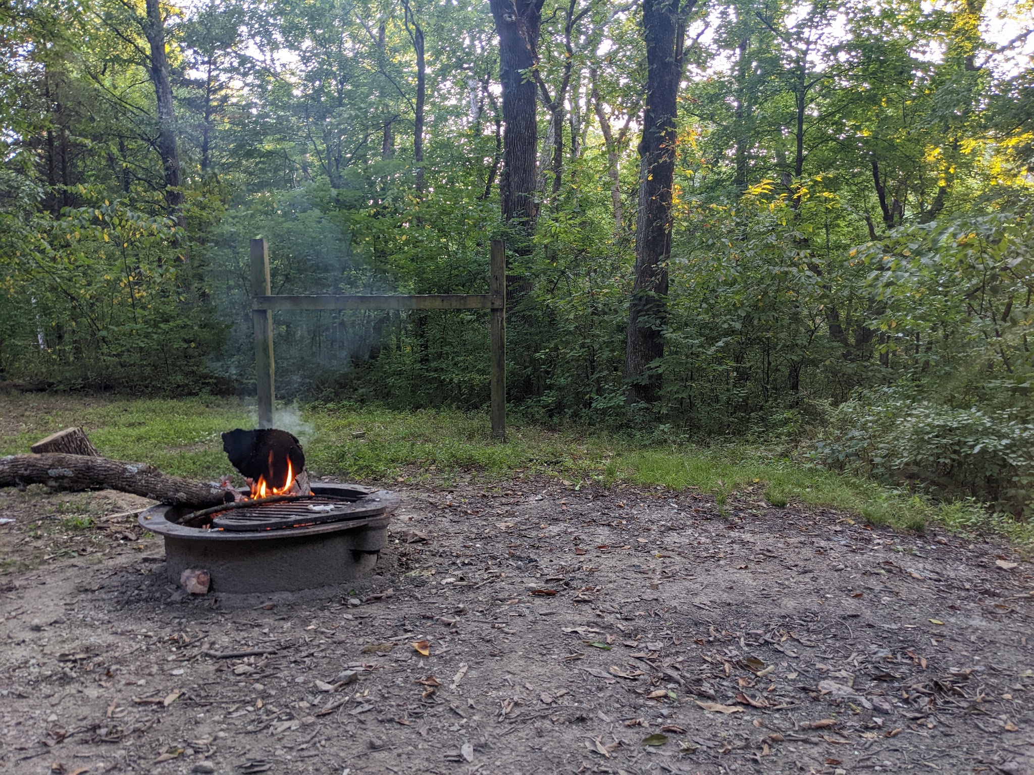Dry Fork Recreation Area