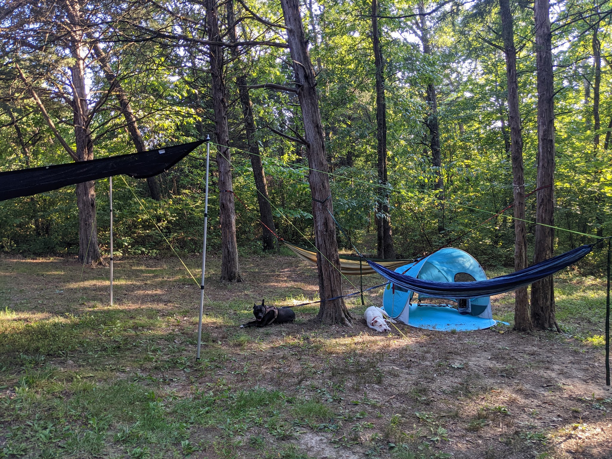 Dry Fork Recreation Area