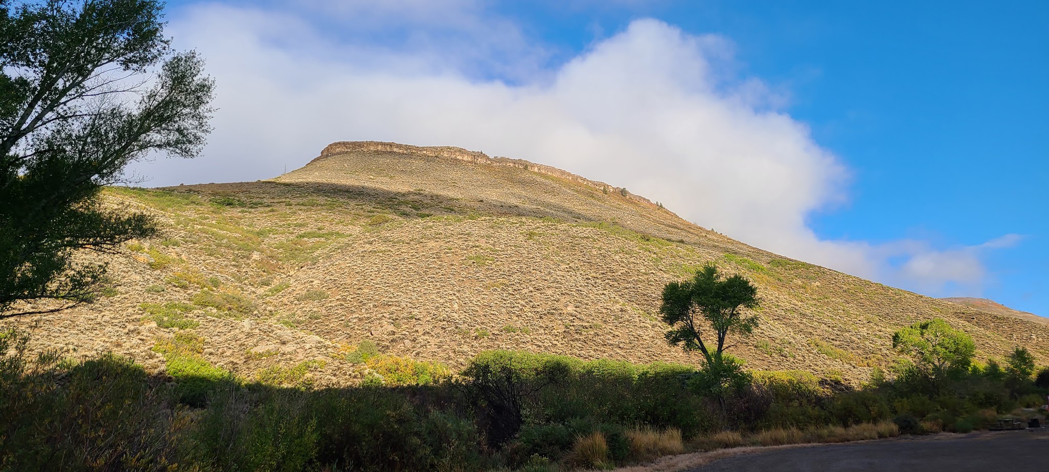Dry Gulch Campground