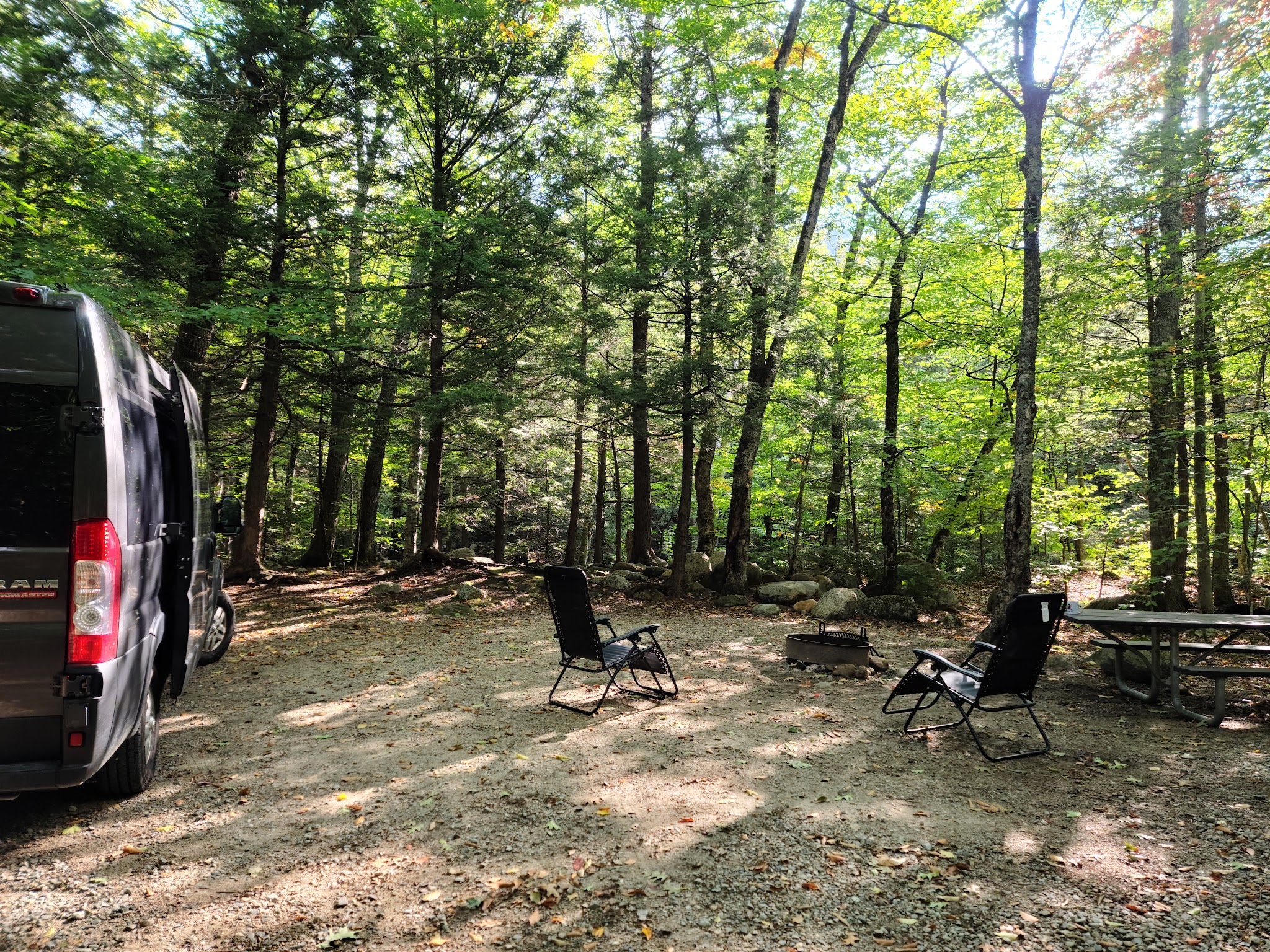 Dry River Campground