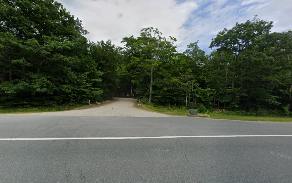 Dry River Campground