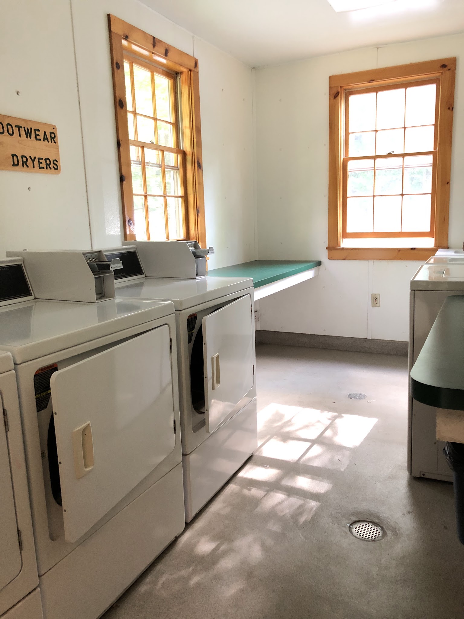 Dry River Campground