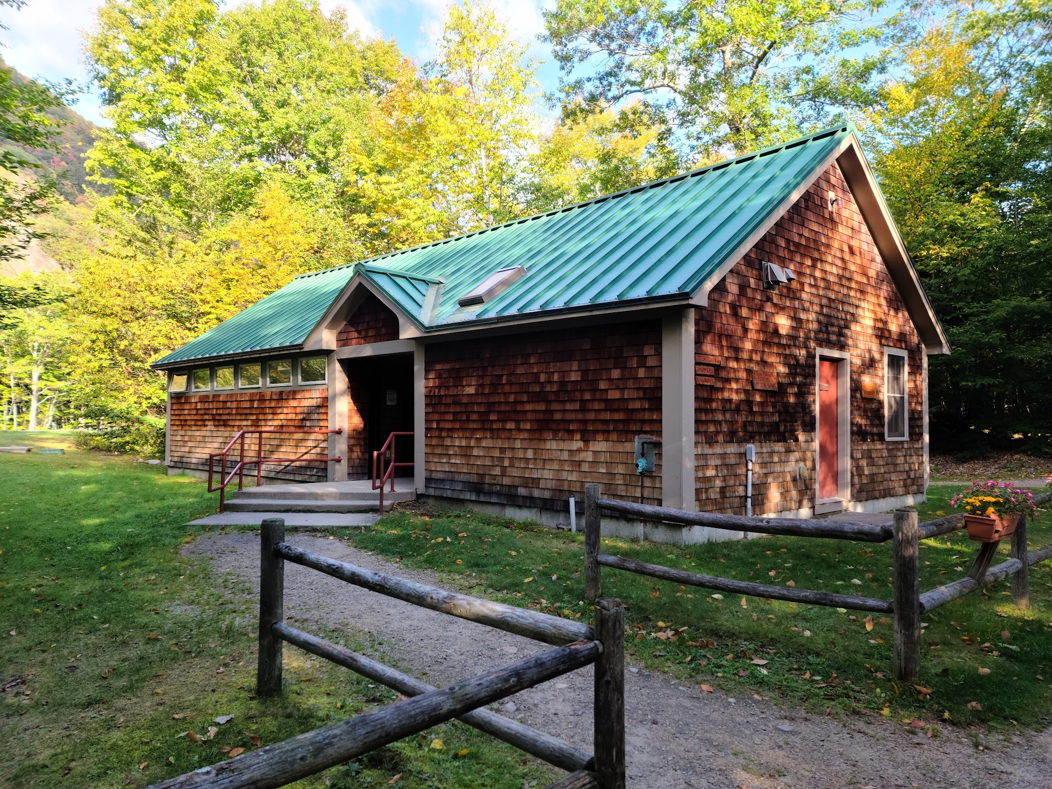 Dry River Campground