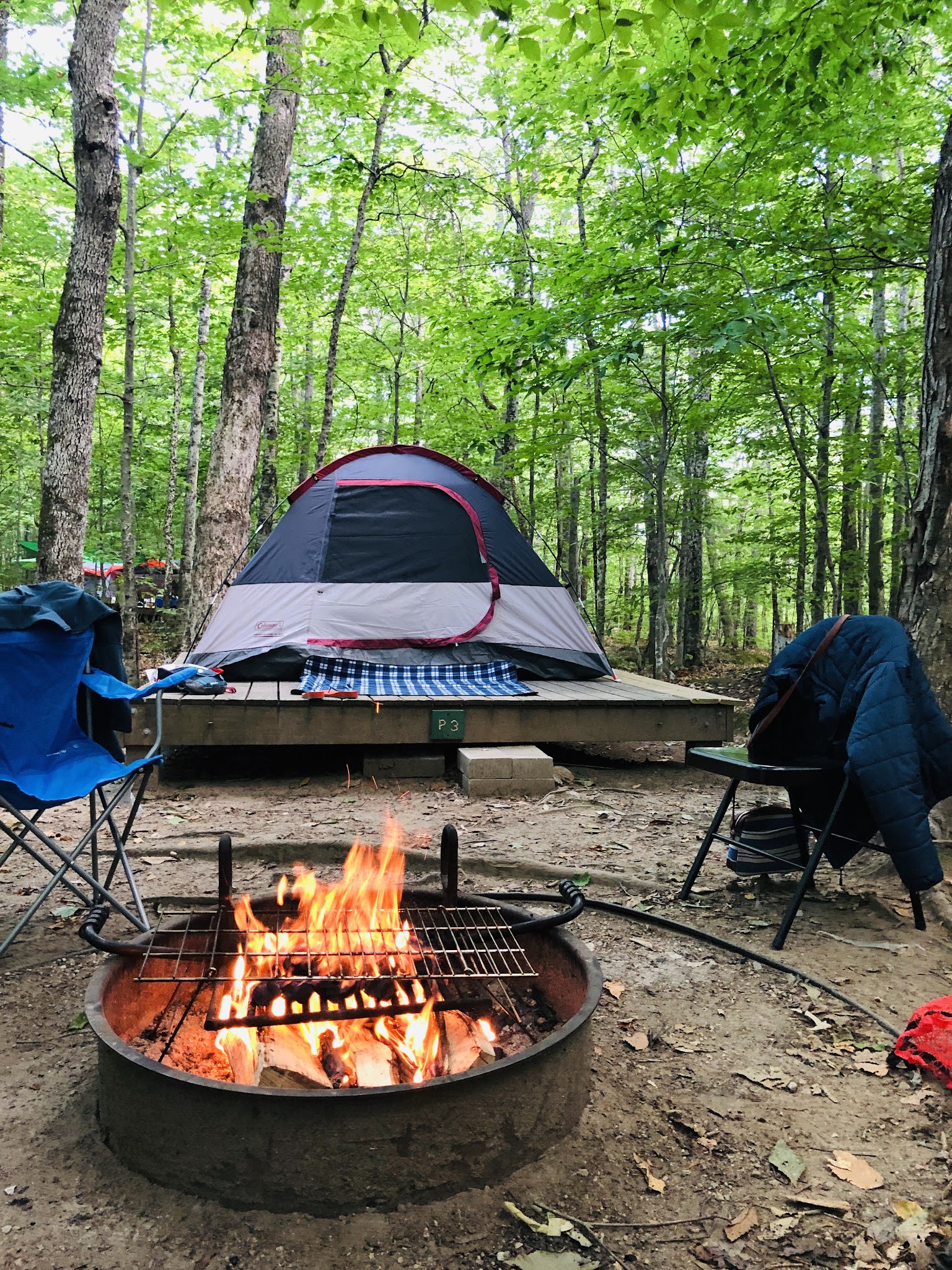 Dry River Campground