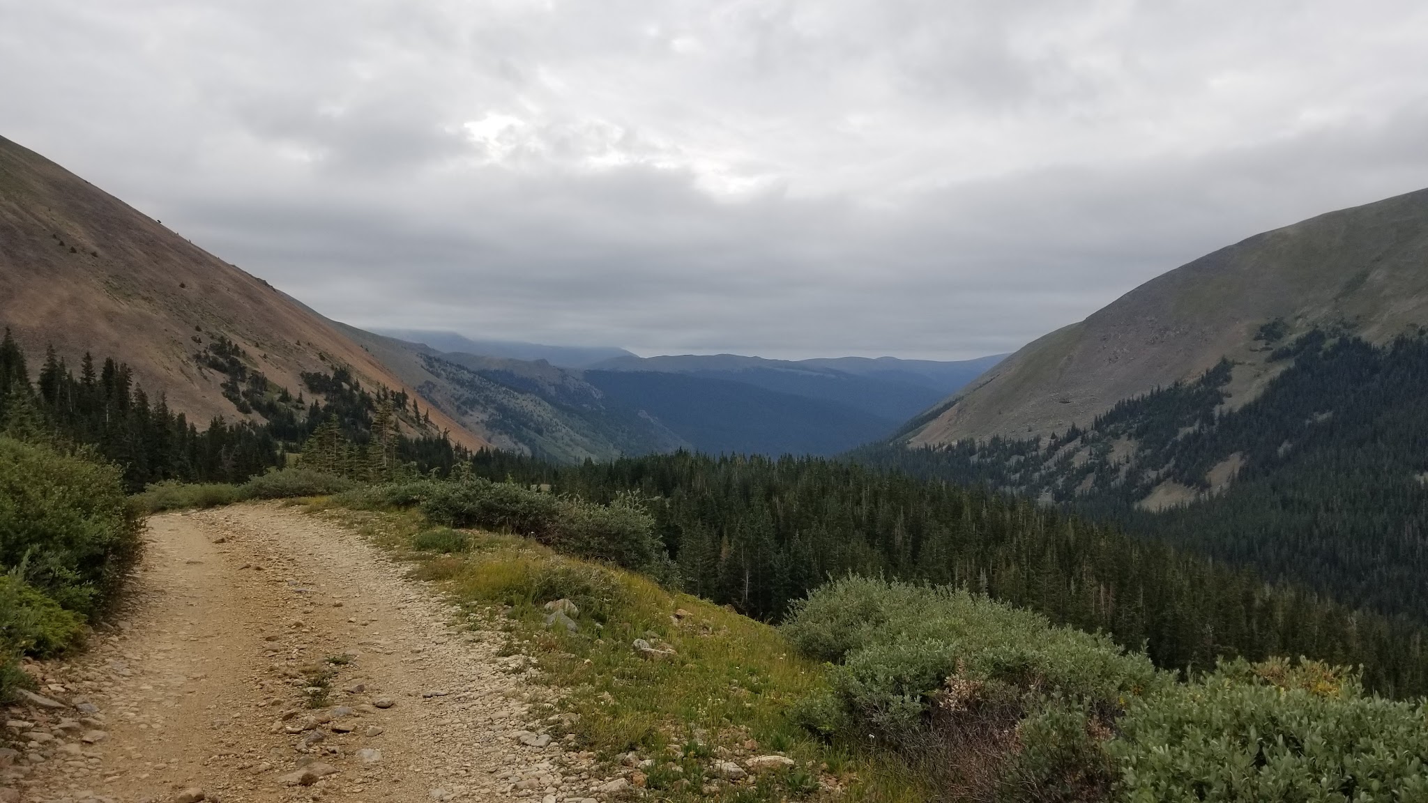Whiteside Picnic Area