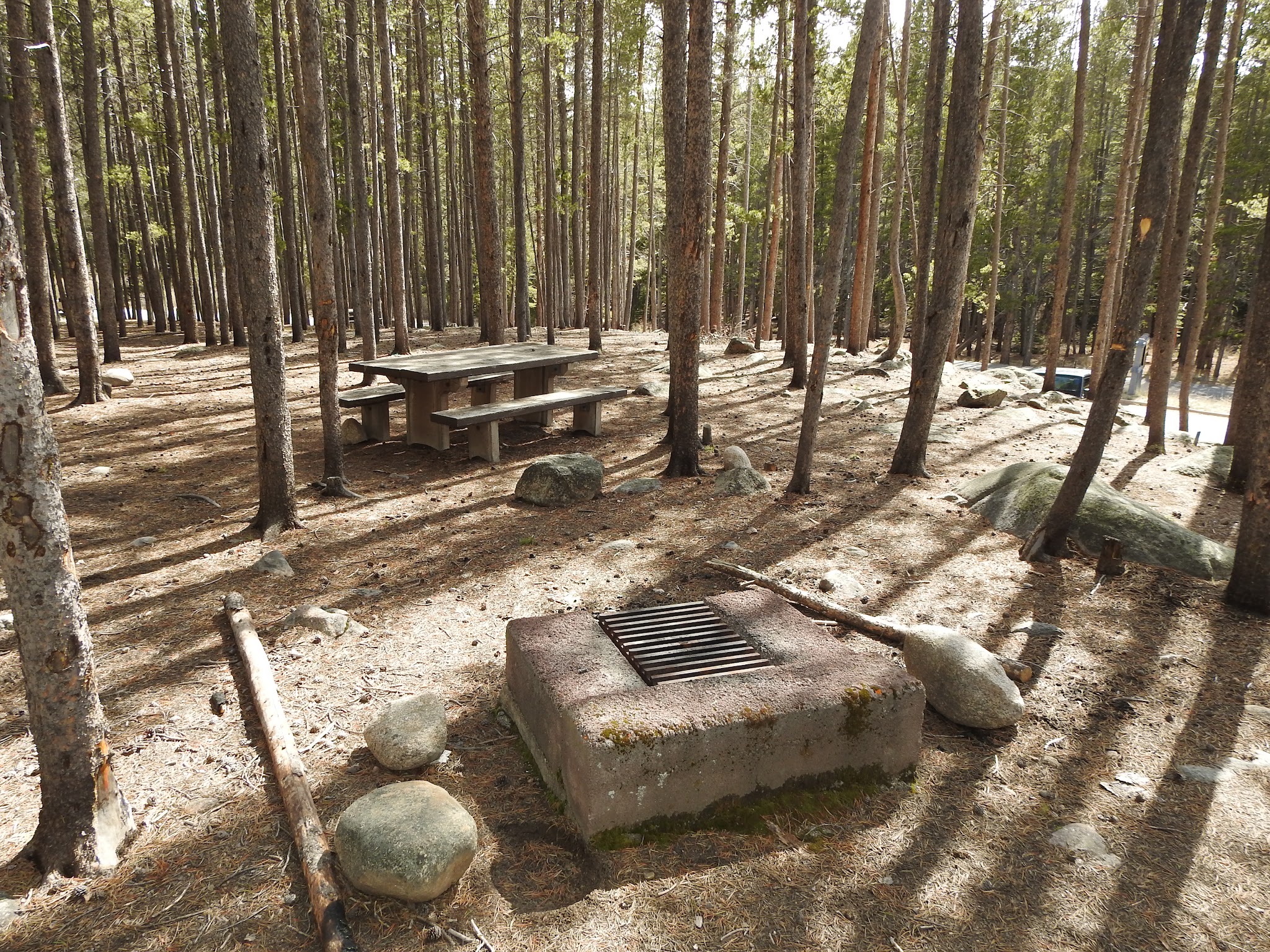 Whiteside Picnic Area
