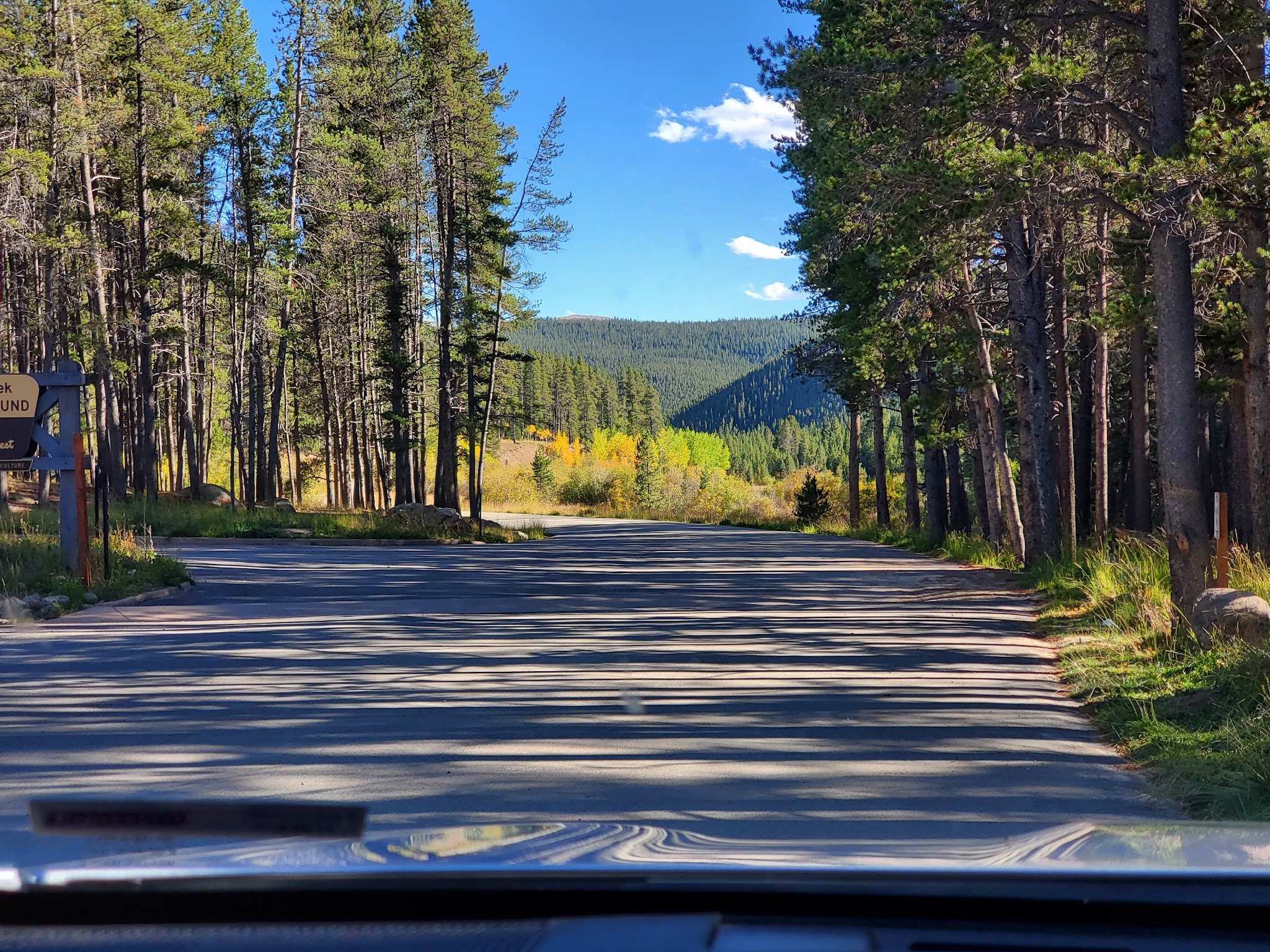 Whiteside Picnic Area