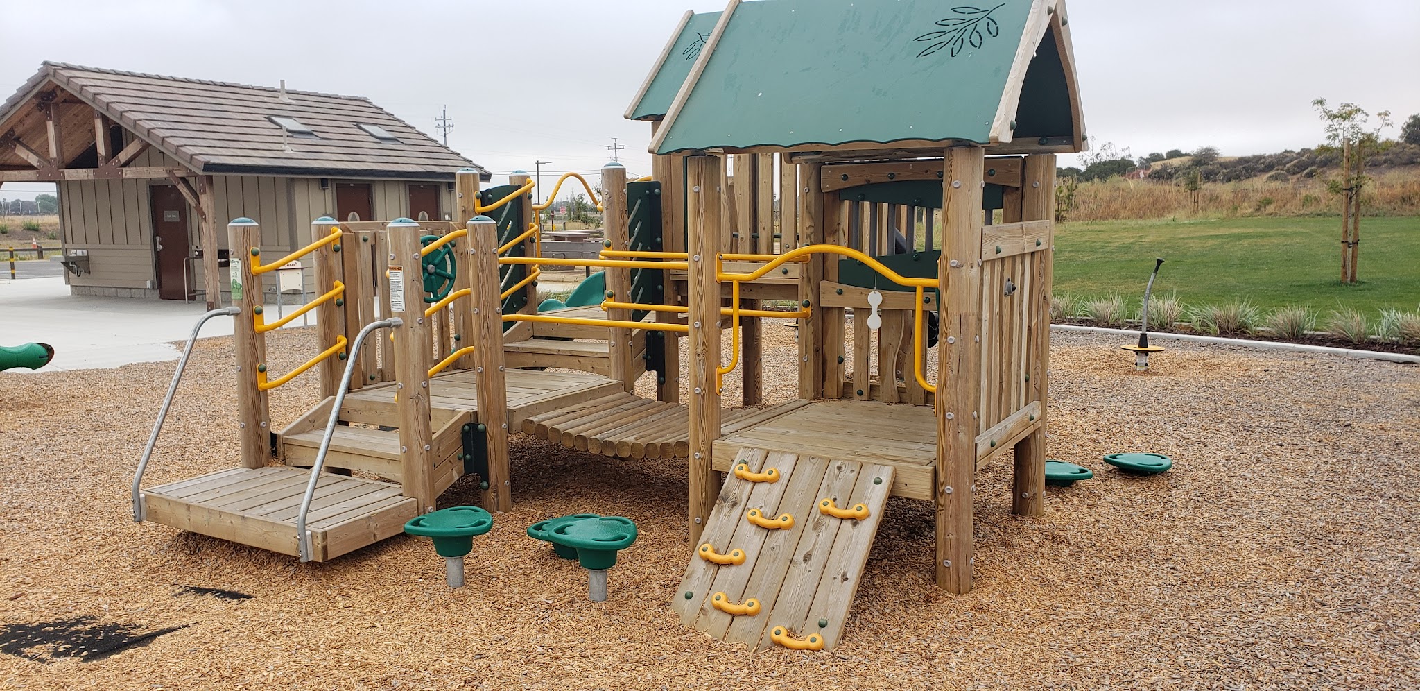 Dumbarton Quarry Campground On The Bay