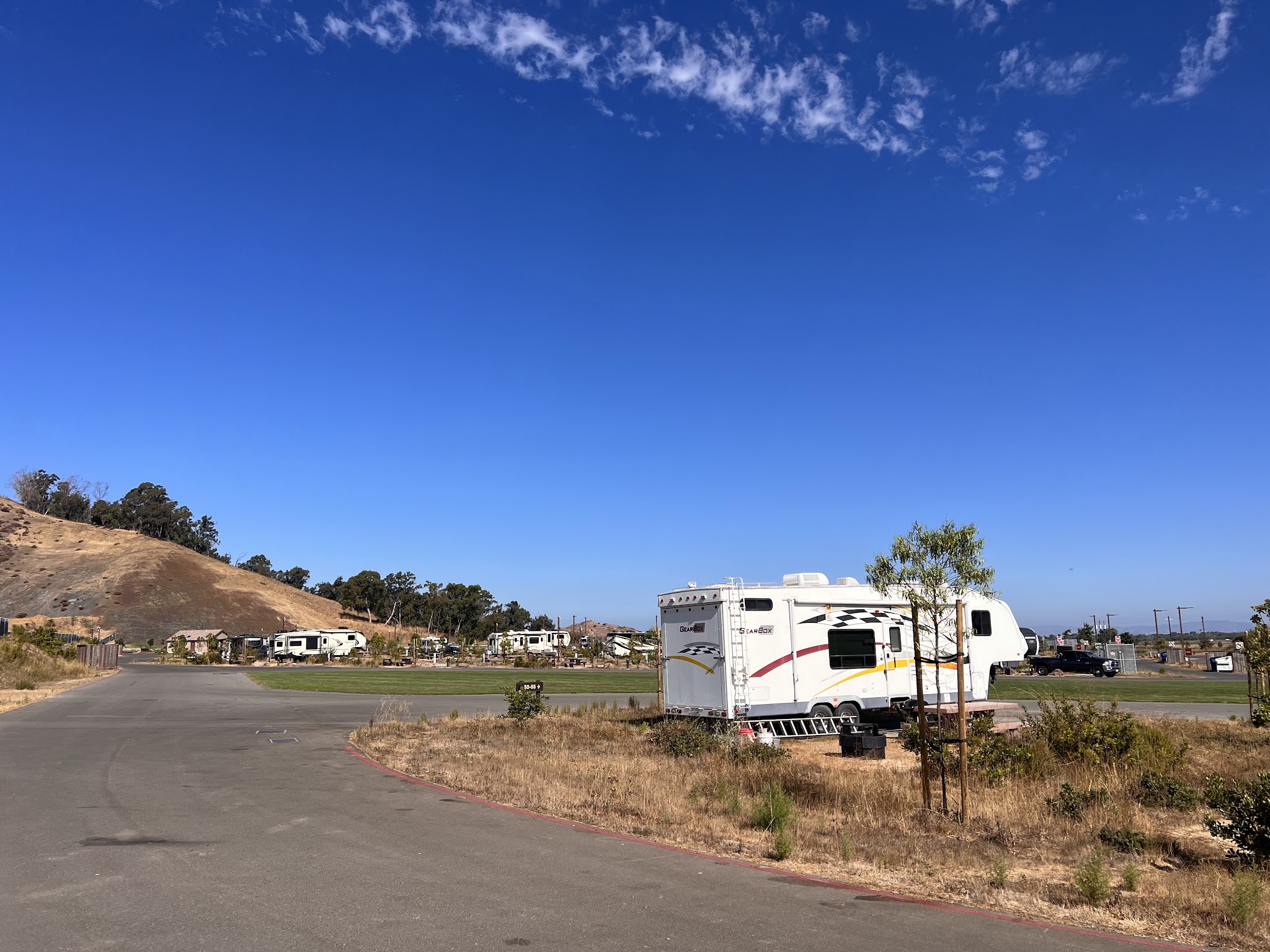 Dumbarton Quarry Campground On The Bay