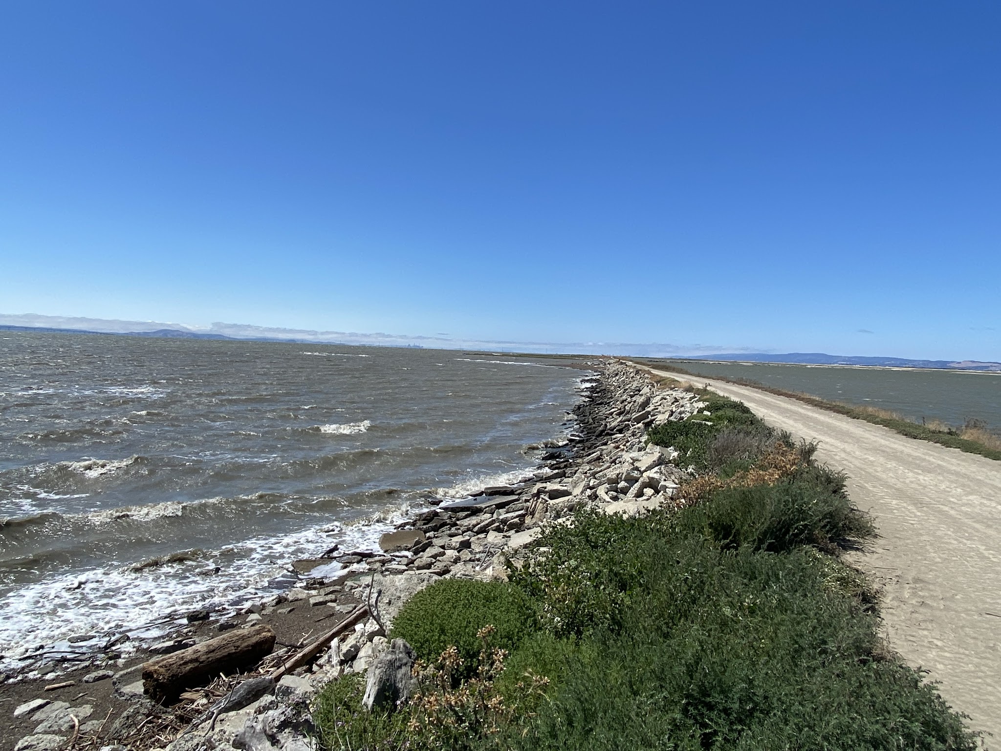 Dumbarton Quarry Campground On The Bay