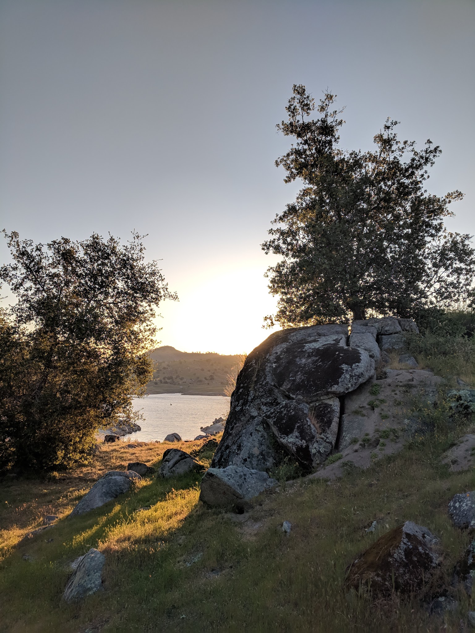 Fort Miller And Dumna Strands Campground