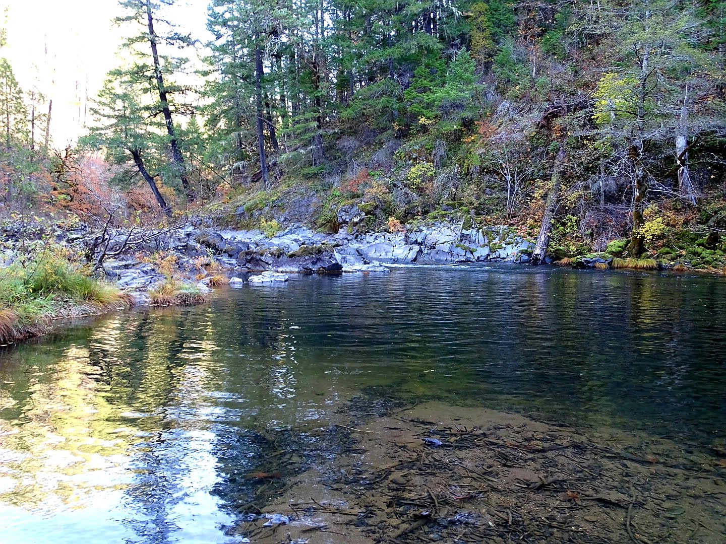 Dumont Creek Campground