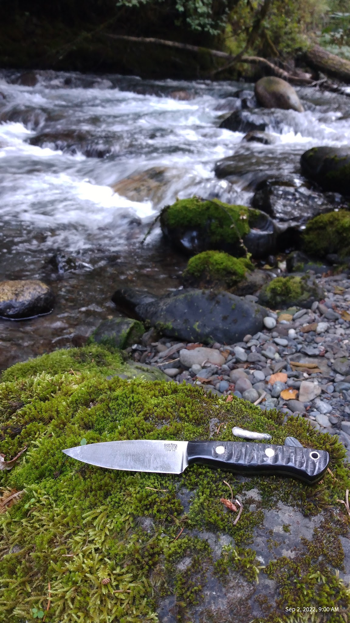 Dungeness Forks Campground