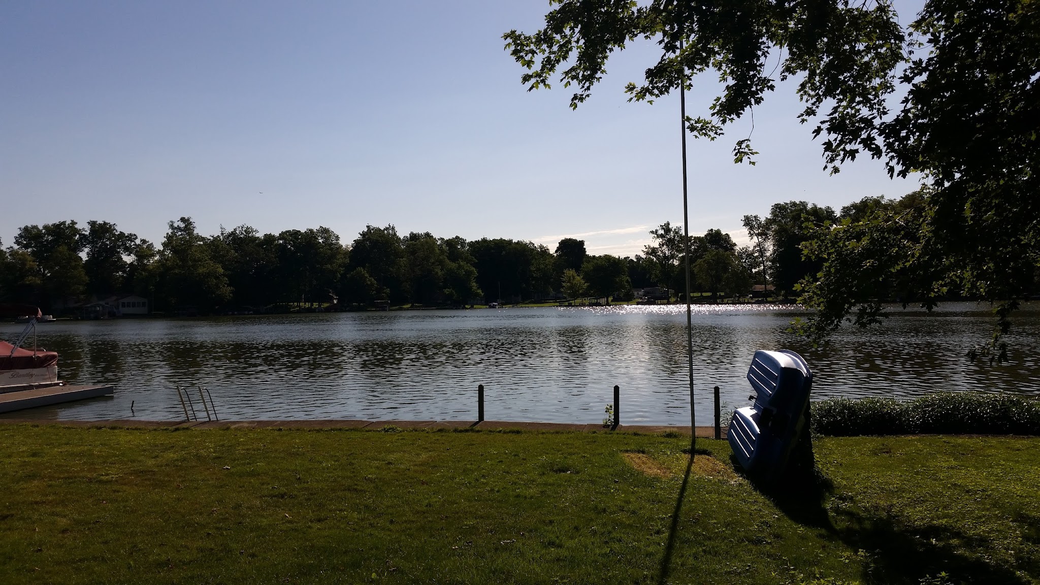 Dunns Pond Campground