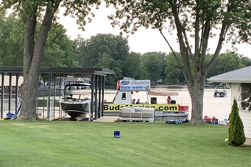 Dunns Pond Campground