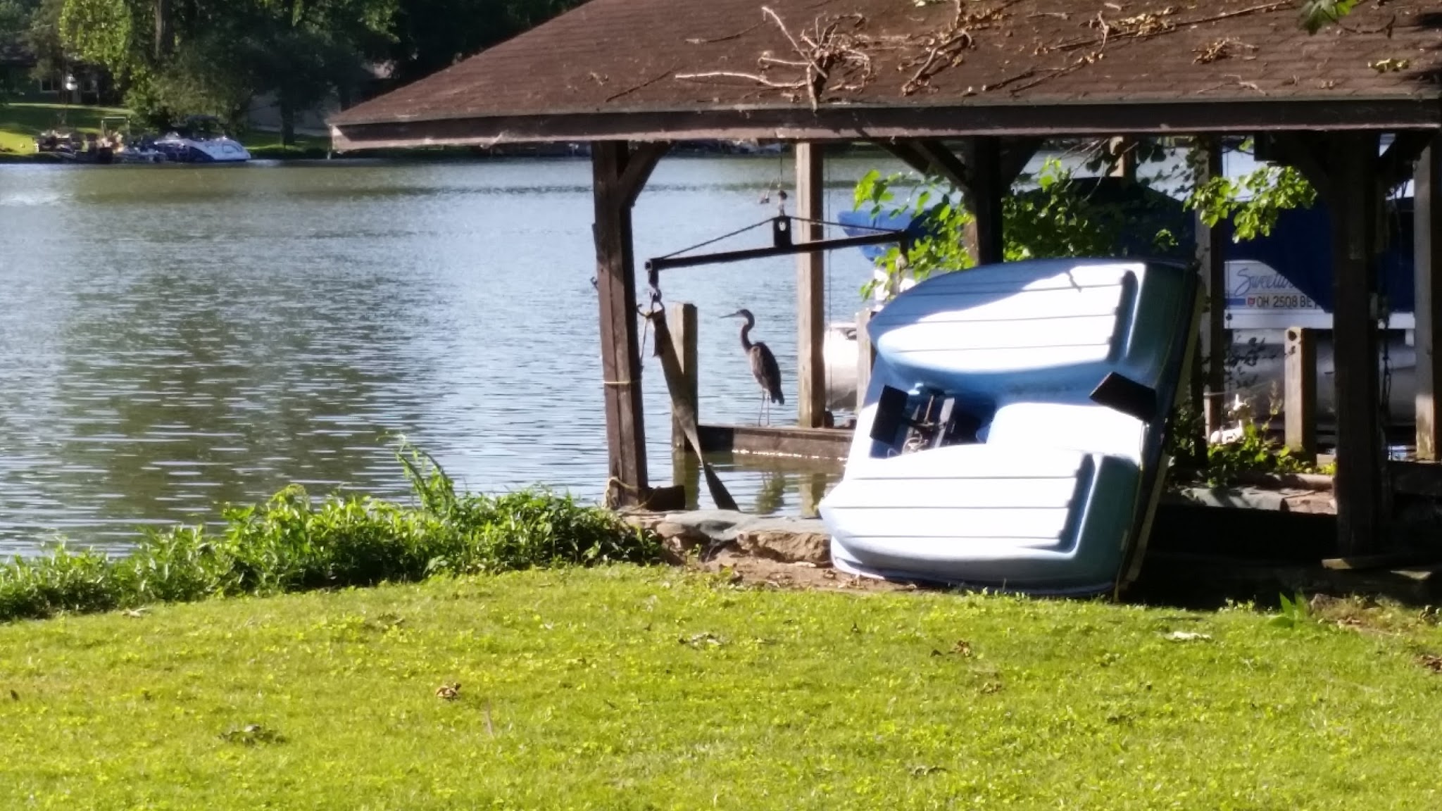 Dunns Pond Campground
