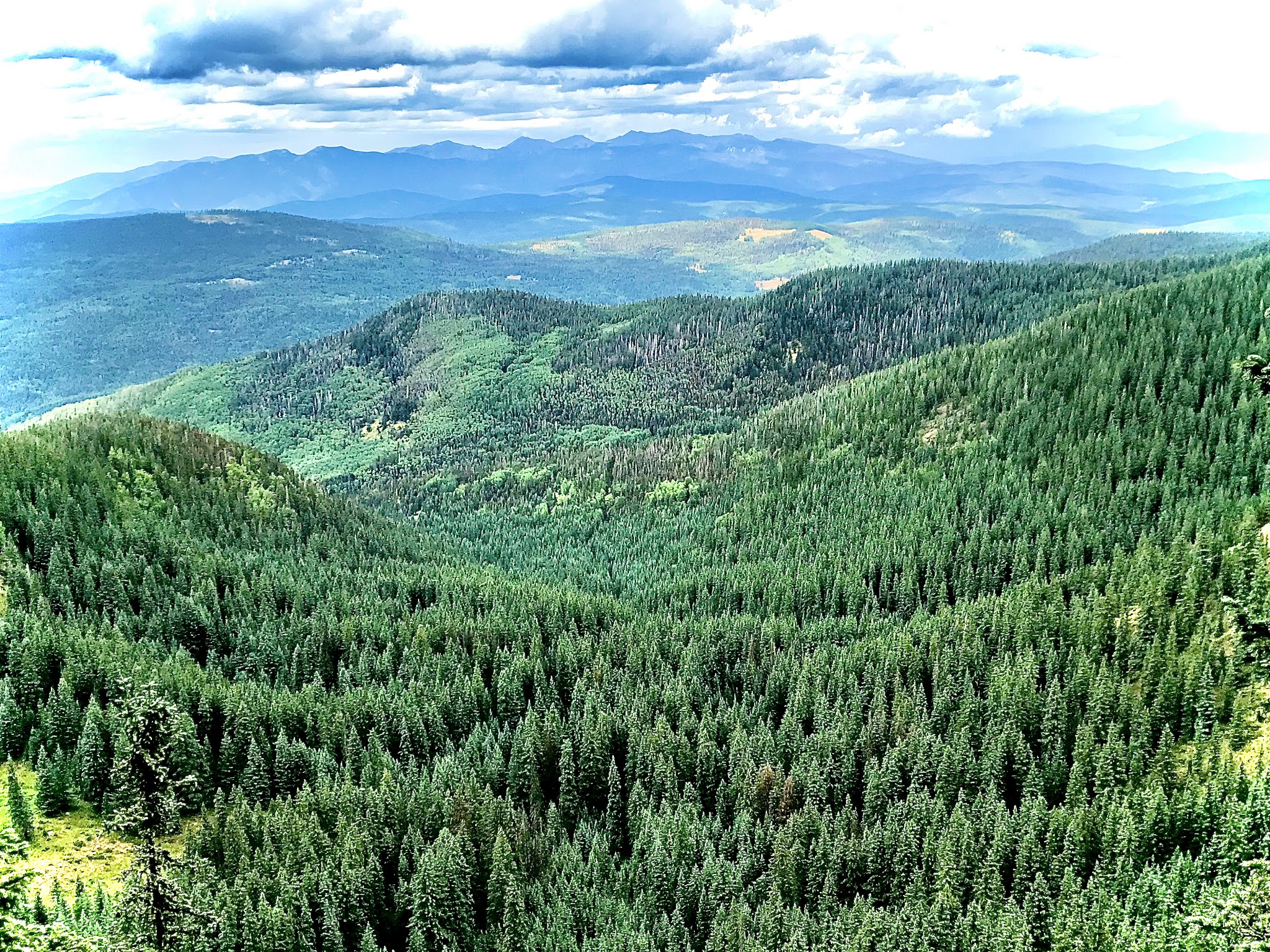Duran Canyon Campground