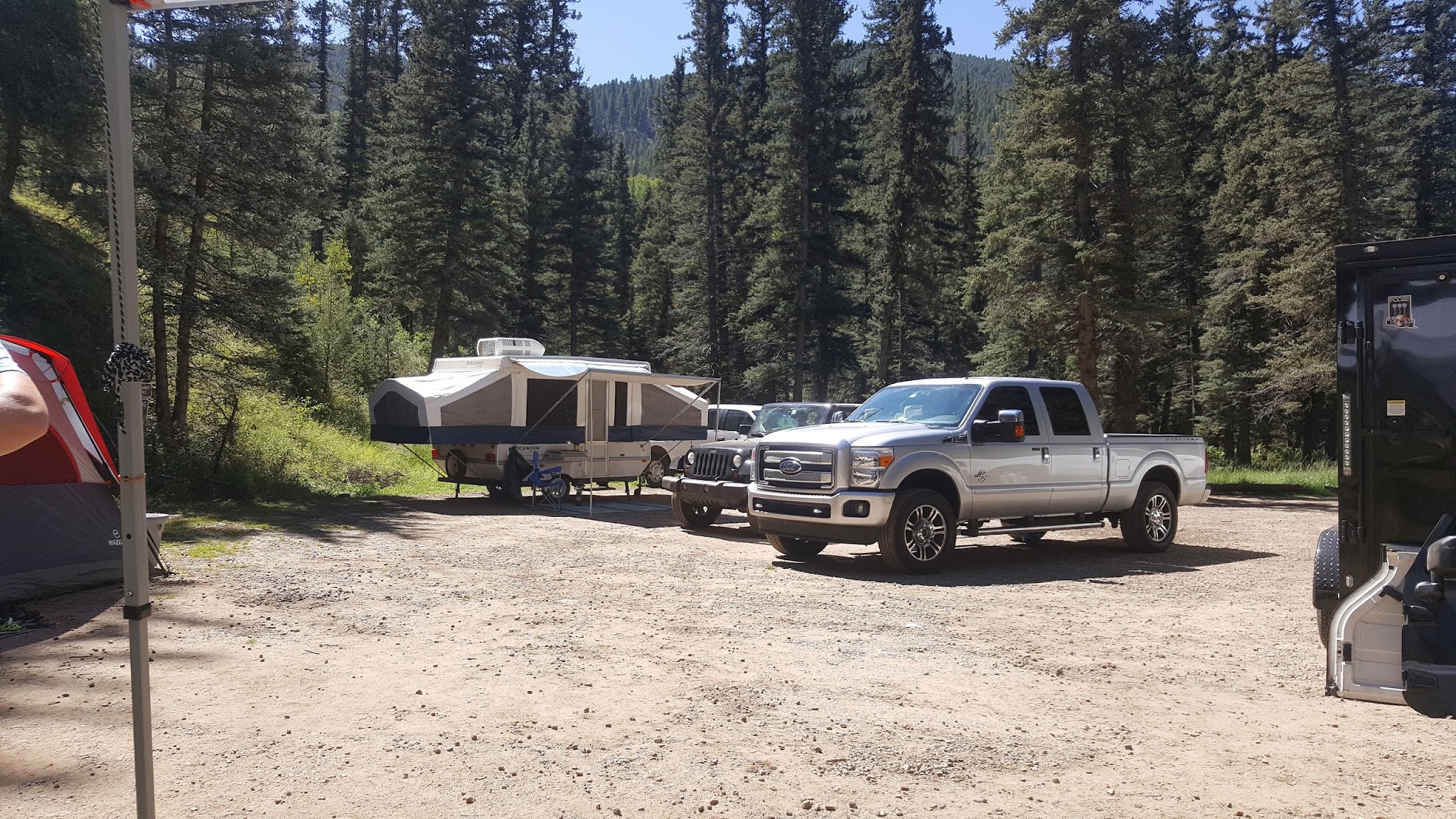 Duran Canyon Campground