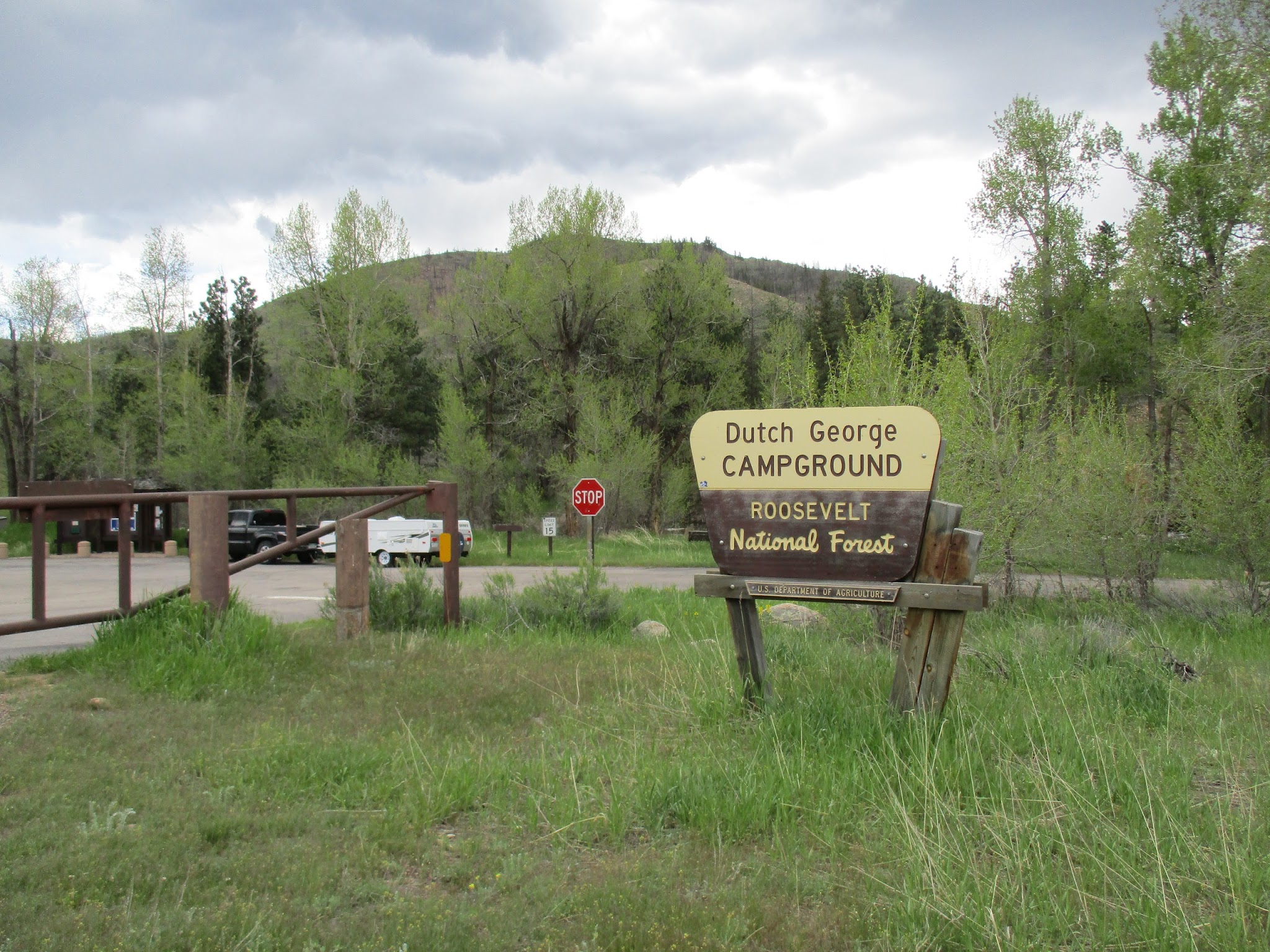 Dutch George Campground