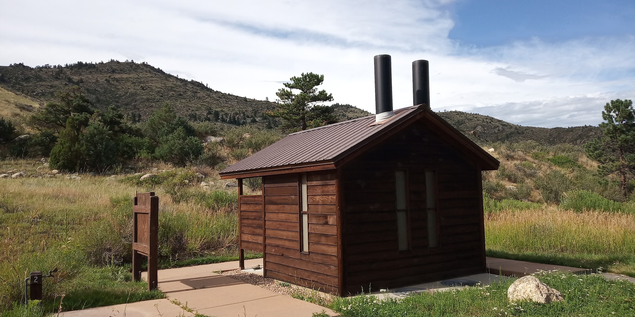 Dutch George Campground