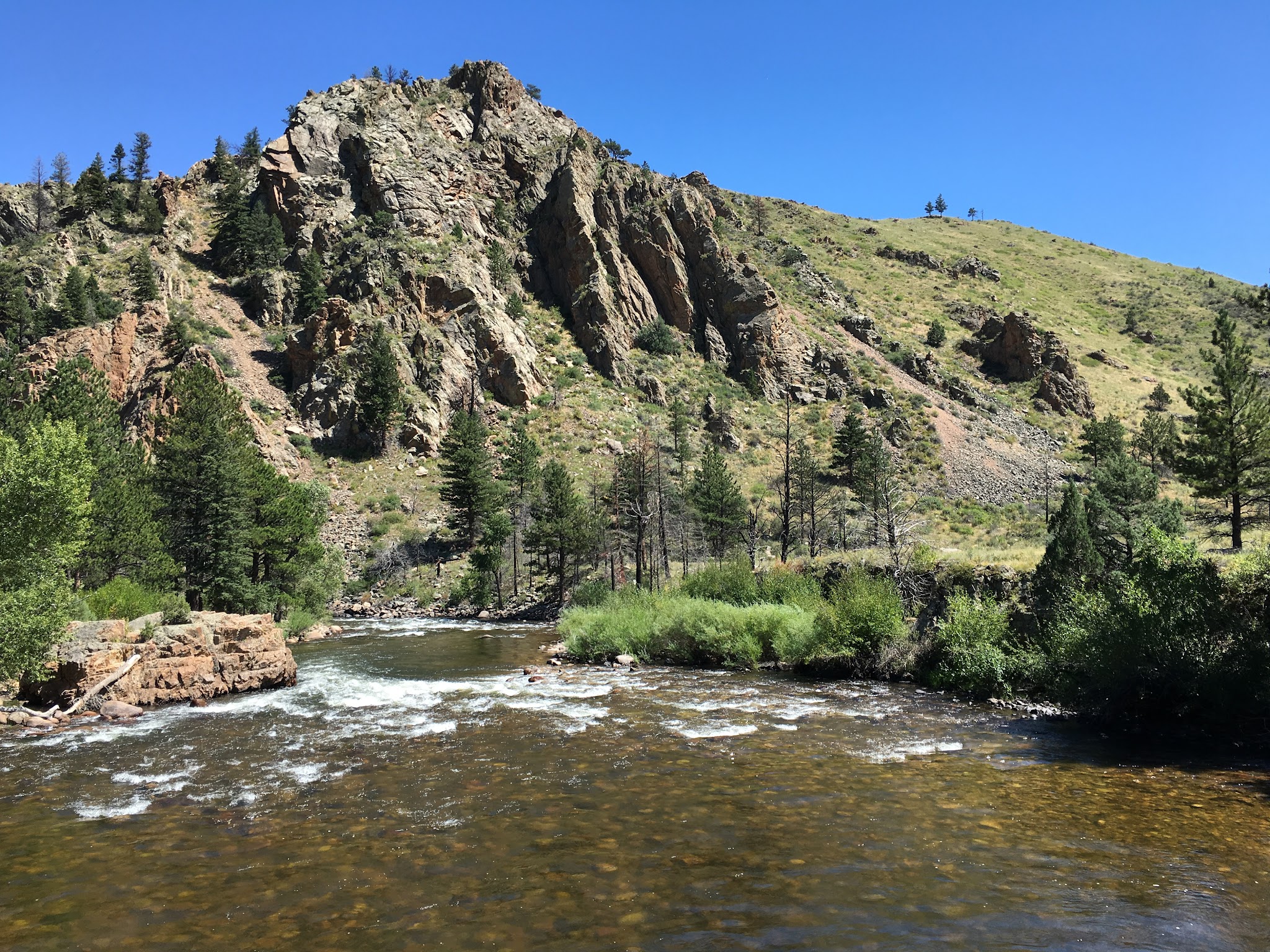 Dutch George Campground