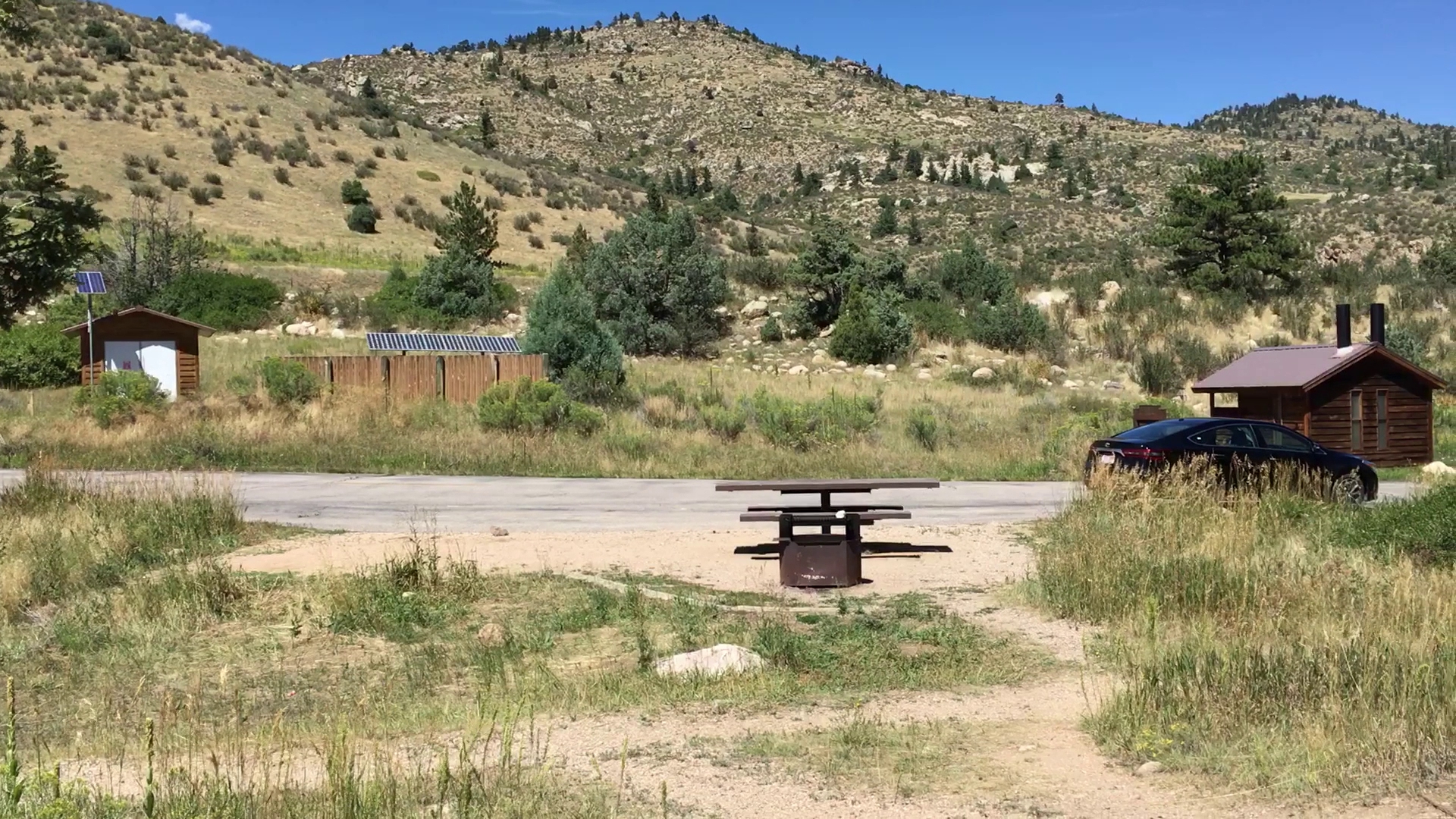 Dutch George Campground