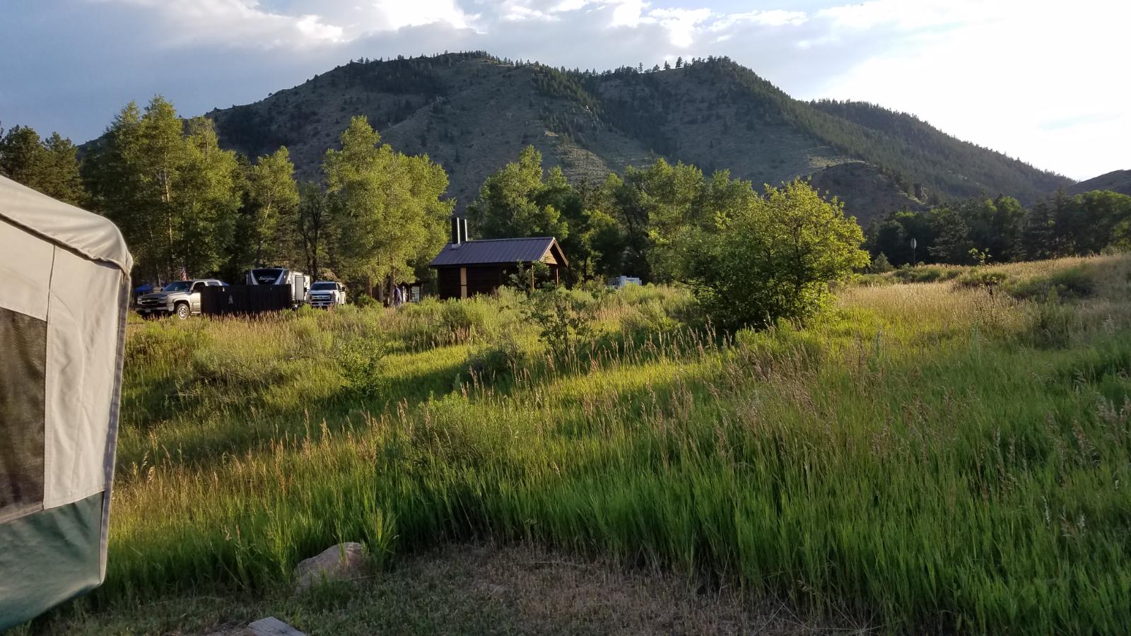 Dutch George Campground