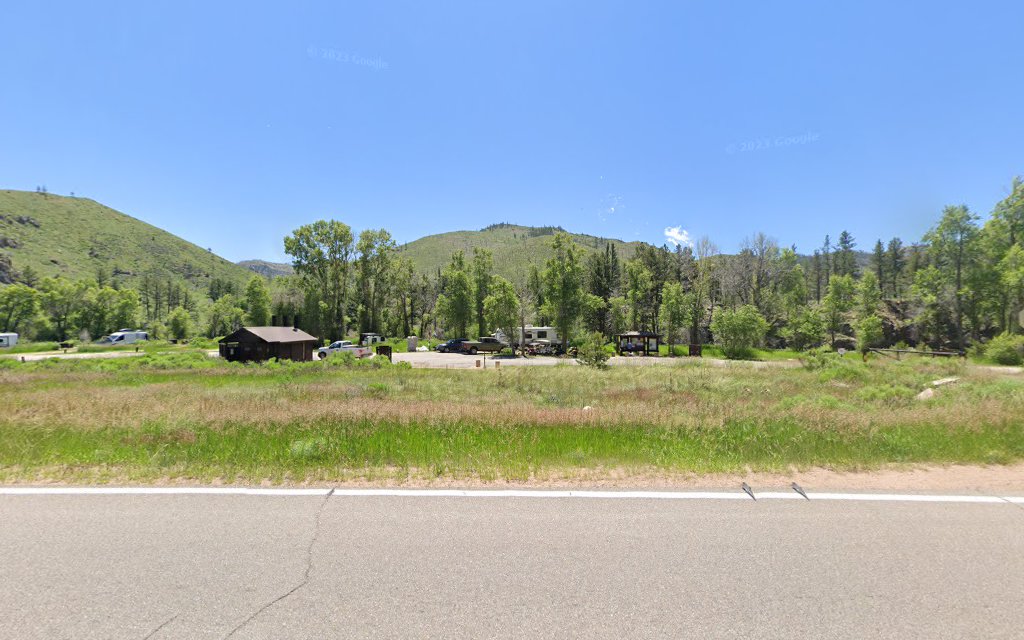 Dutch George Campground