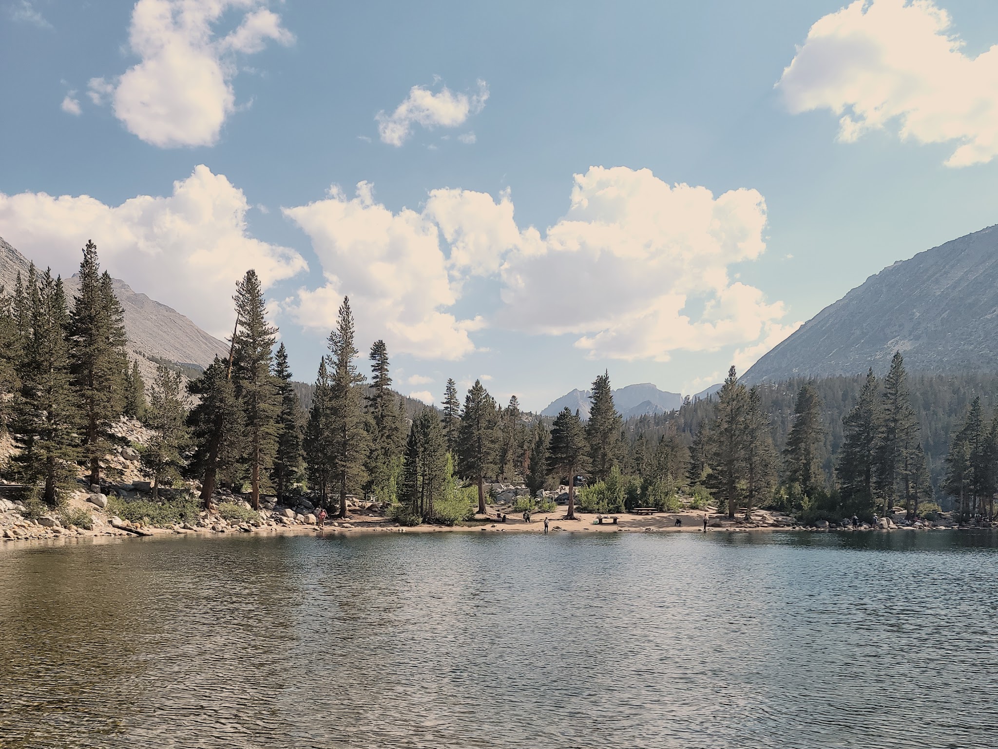 East Fork Campground