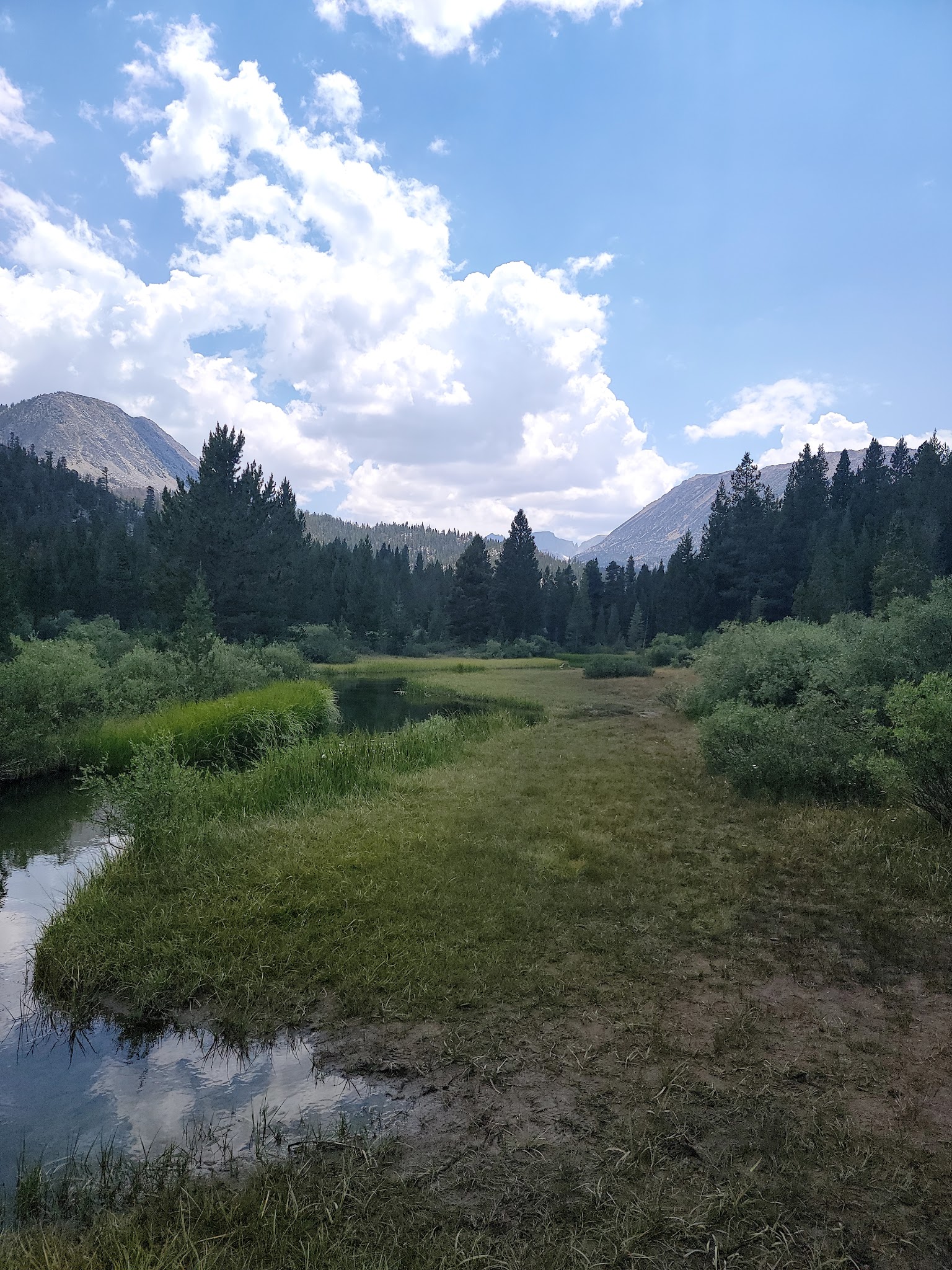 East Fork Campground