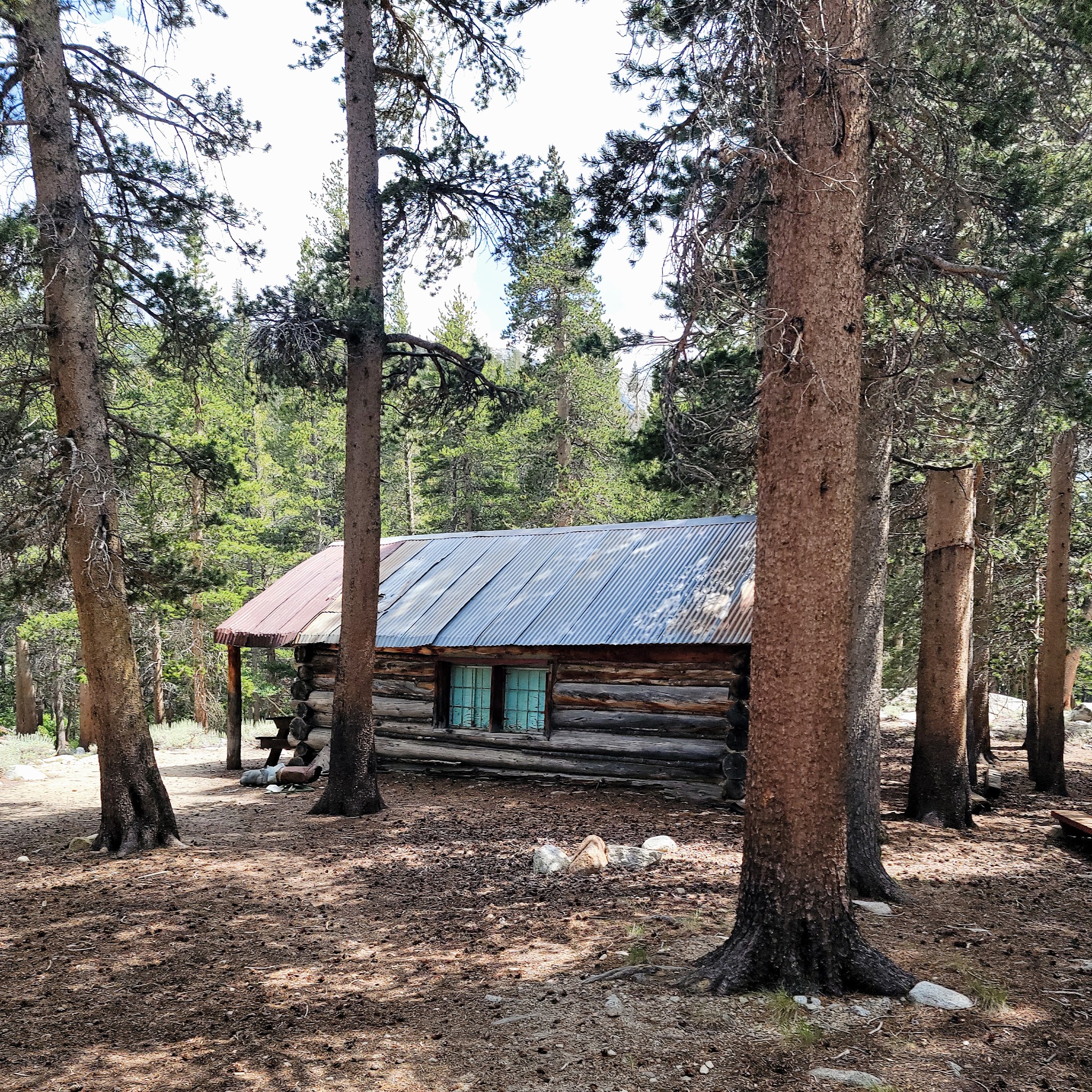 East Fork Campground